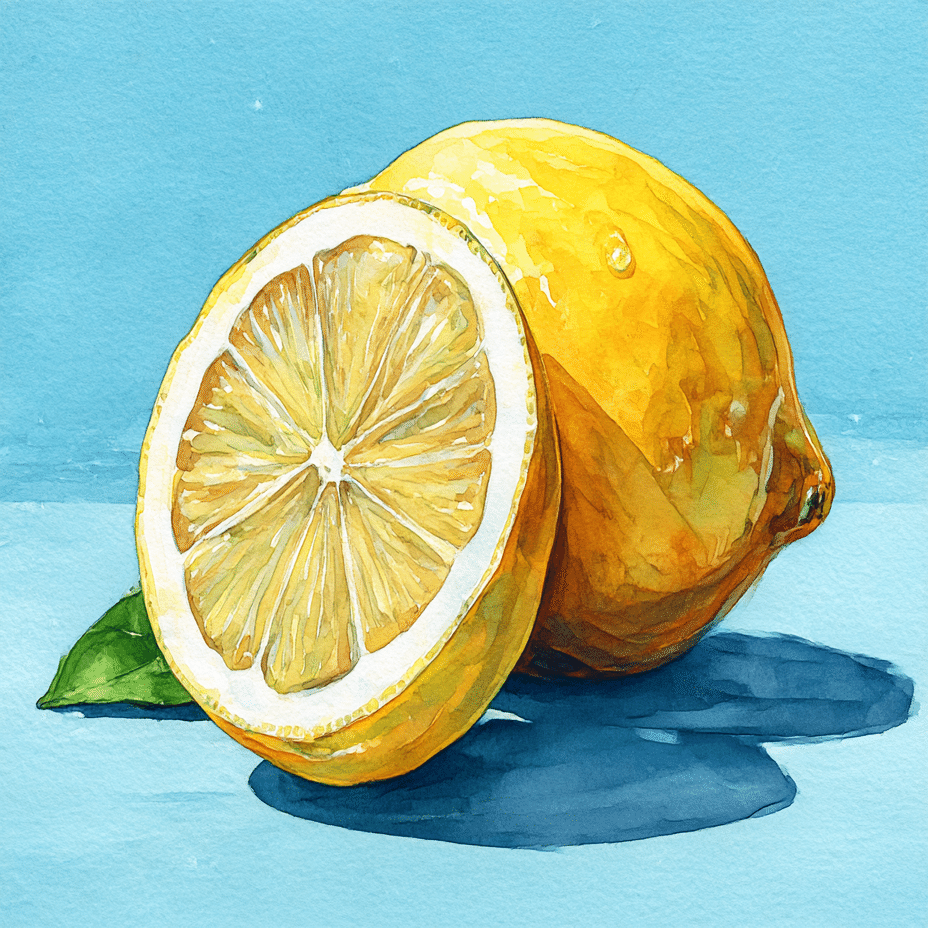 檸檬 梶井基次郎（挿絵シリーズ）｜虹くりっぷ