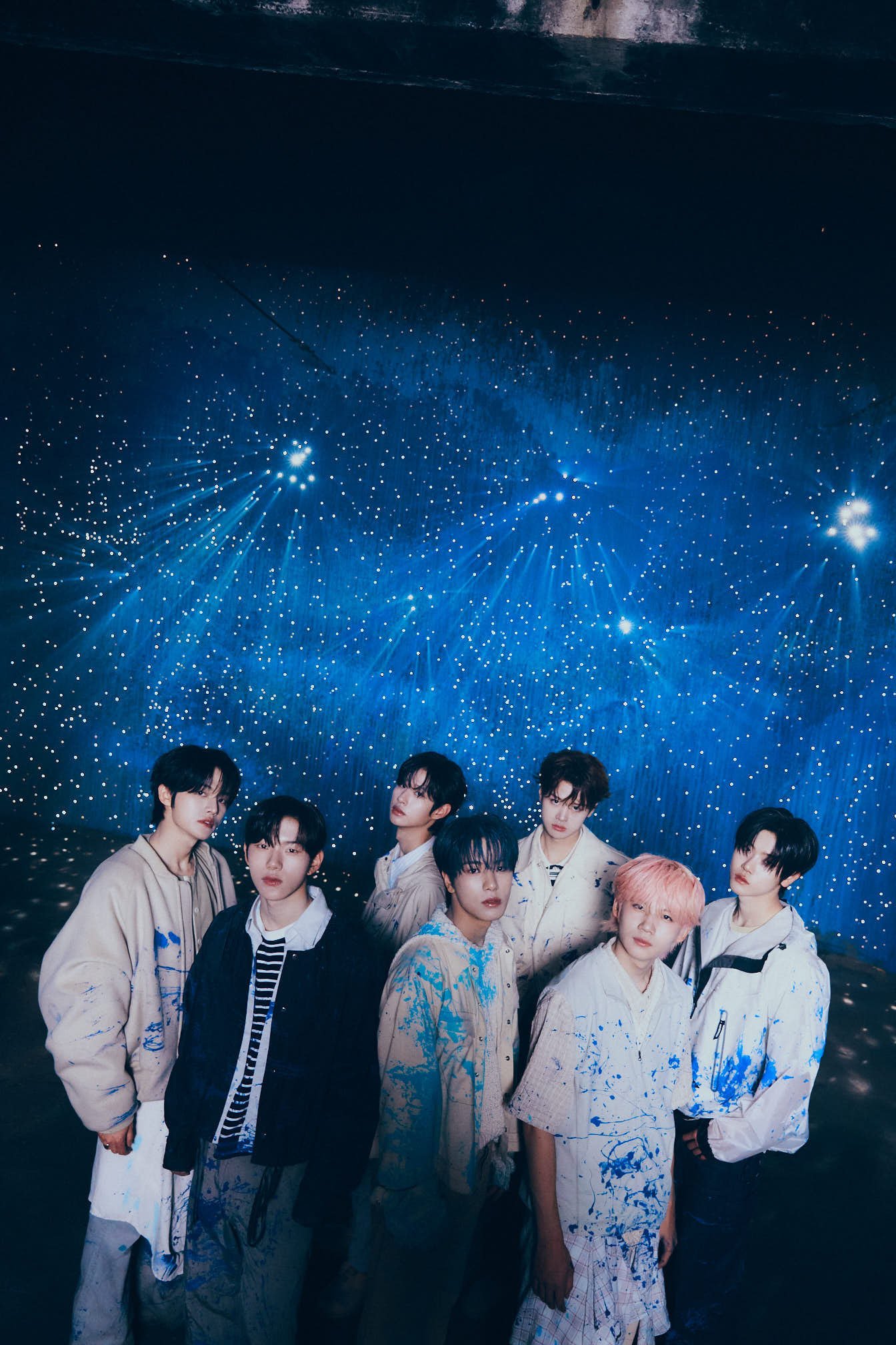 デビュー週に音楽番組2冠達成！CLOSE YOUR EYES 4月14日に日本公式