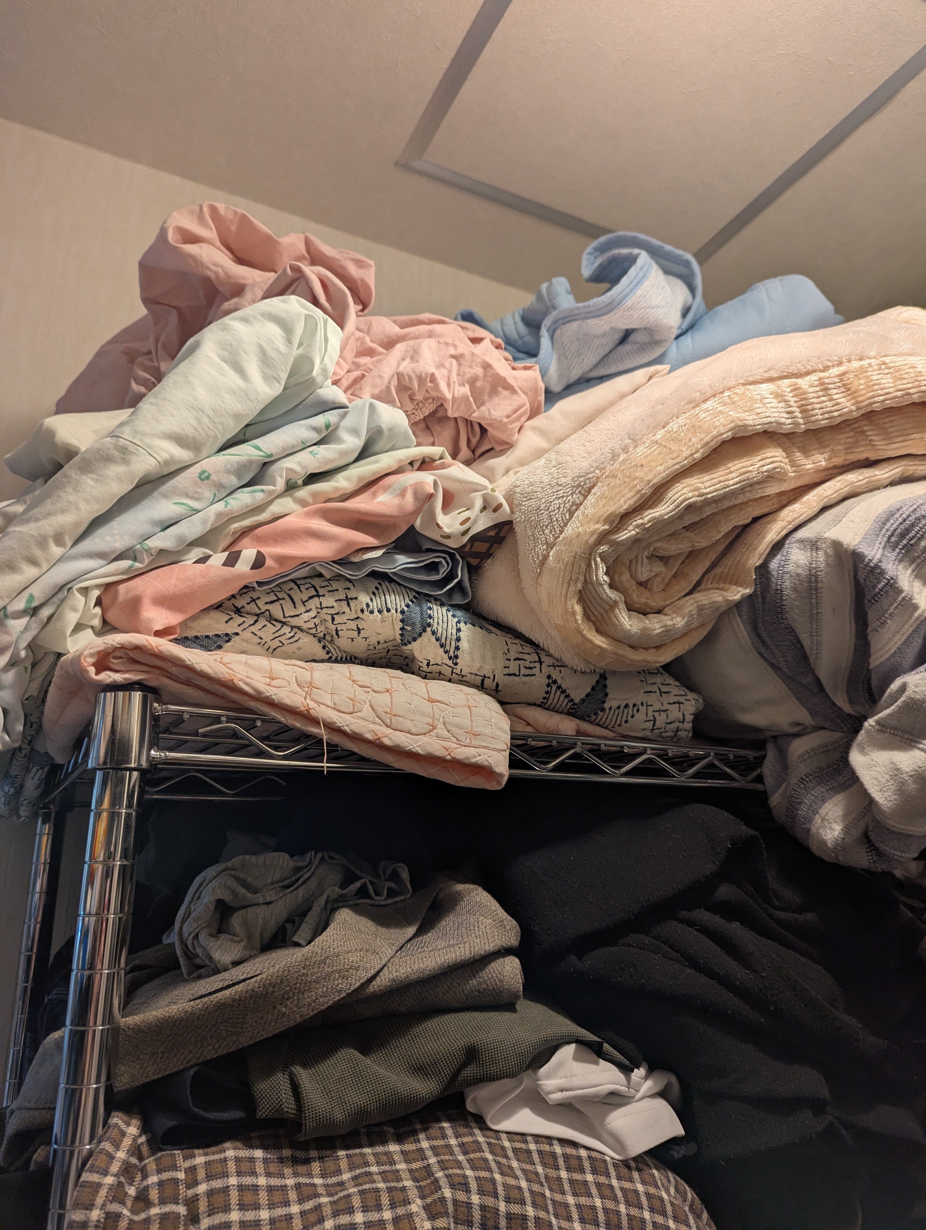 Organize】Aiming for a life without throwing anything away