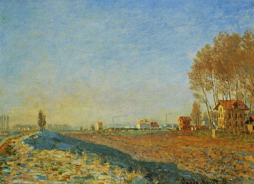 Argenteuil Revisited: Monet and the Cradle of Impressionism