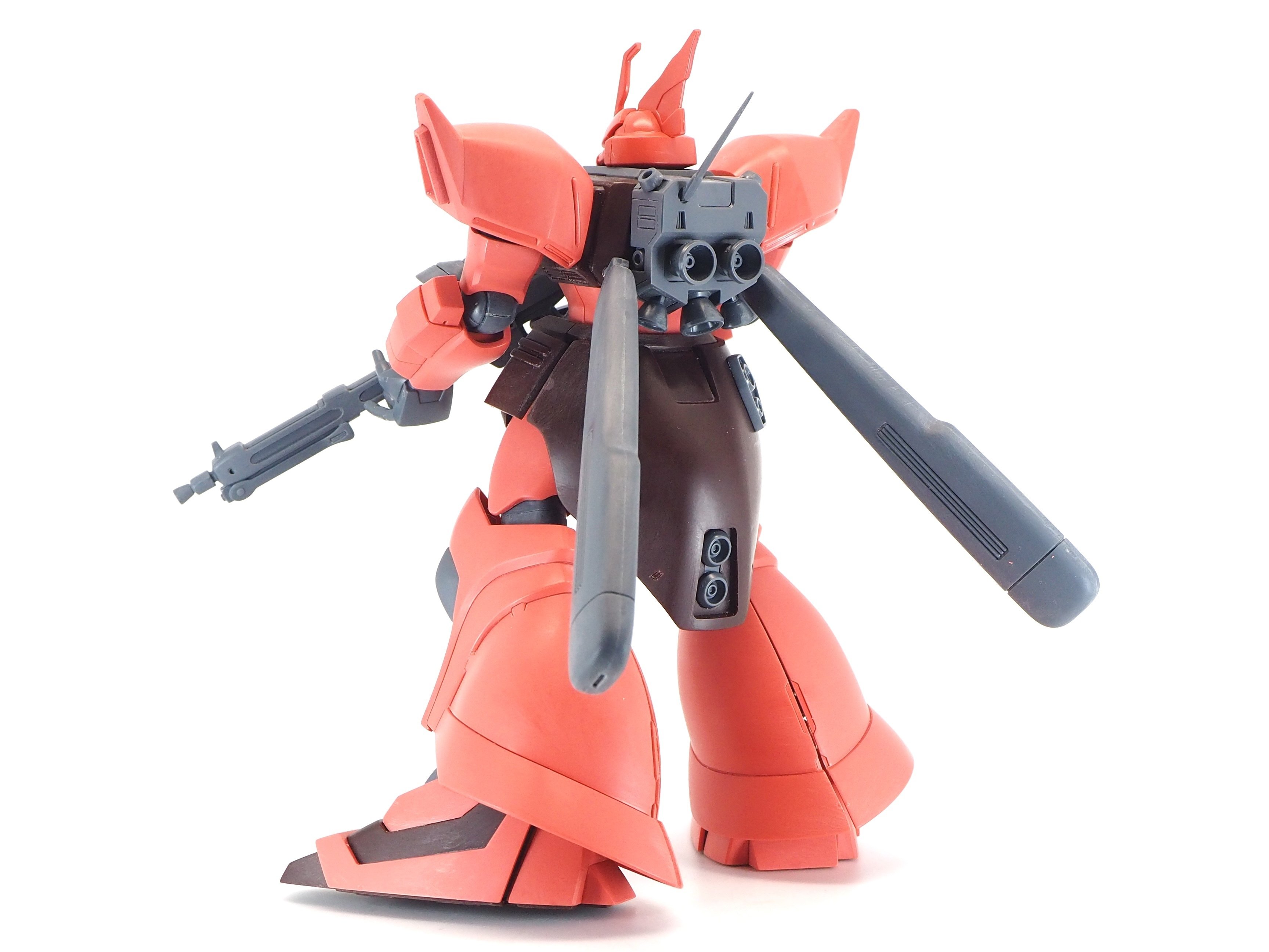 1/144 ゲルググJ製作記 その2｜Reiji 続・大人になれないオヤジたち