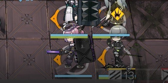 アークナイツプレイ日記(5ヶ月目くらい)|ひびや アークナイツプレイ日記(5ヶ月目くらい)|ひびや