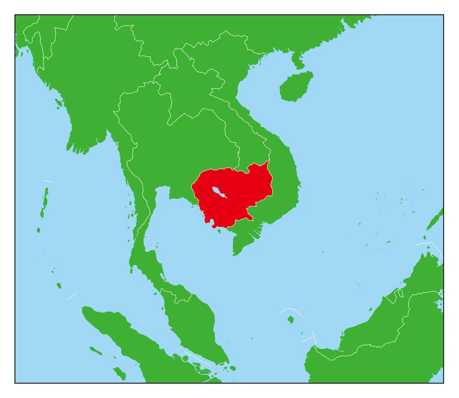 東南アジア縦断記④】カンボジアからベトナムへ、旅は続く｜ミズ