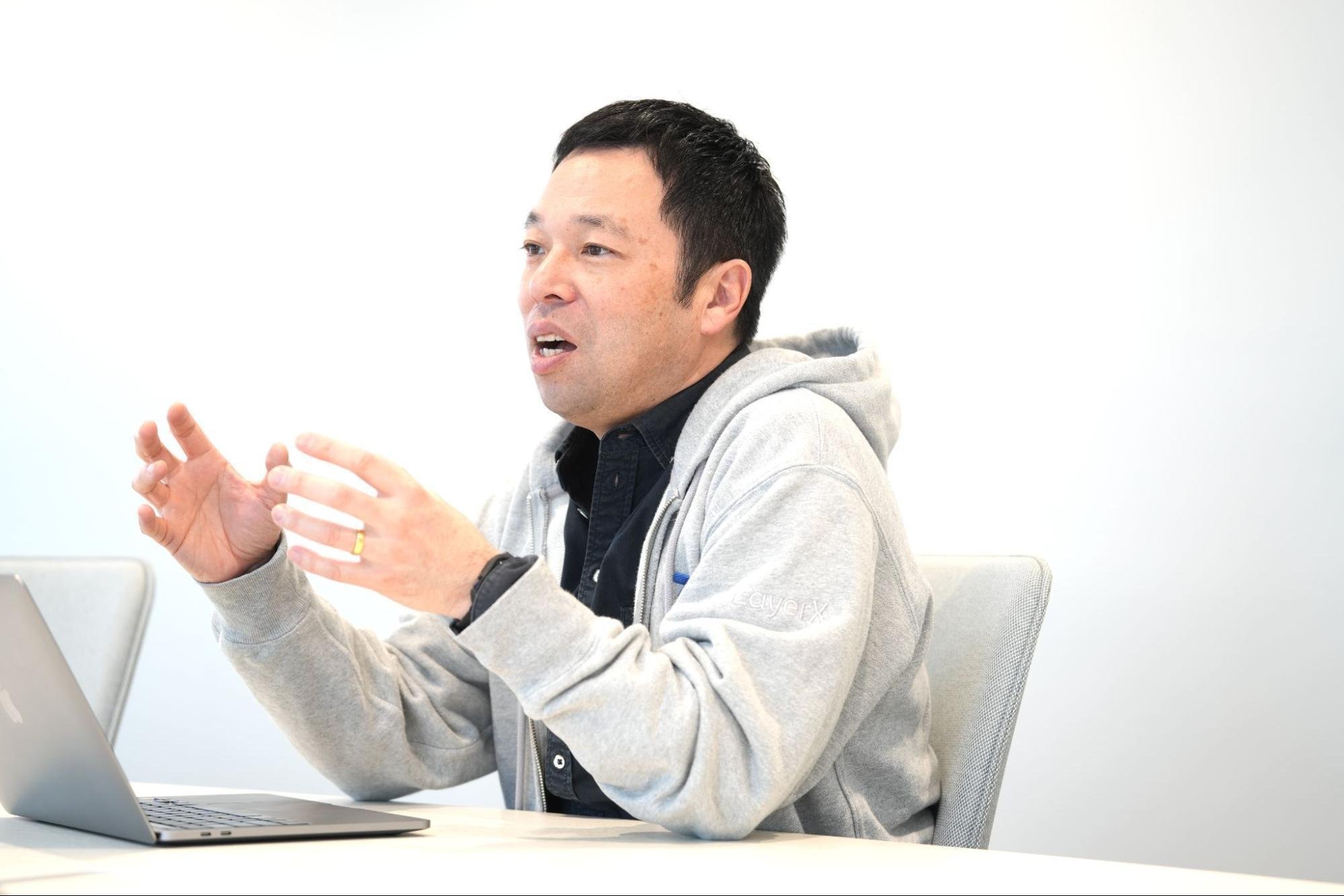 新しいテクノロジーで働き方を劇的に変える面白さ──Ken Wakamatsuが