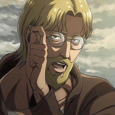 I❤Villains ジーク・イェーガー｜ブリキ男