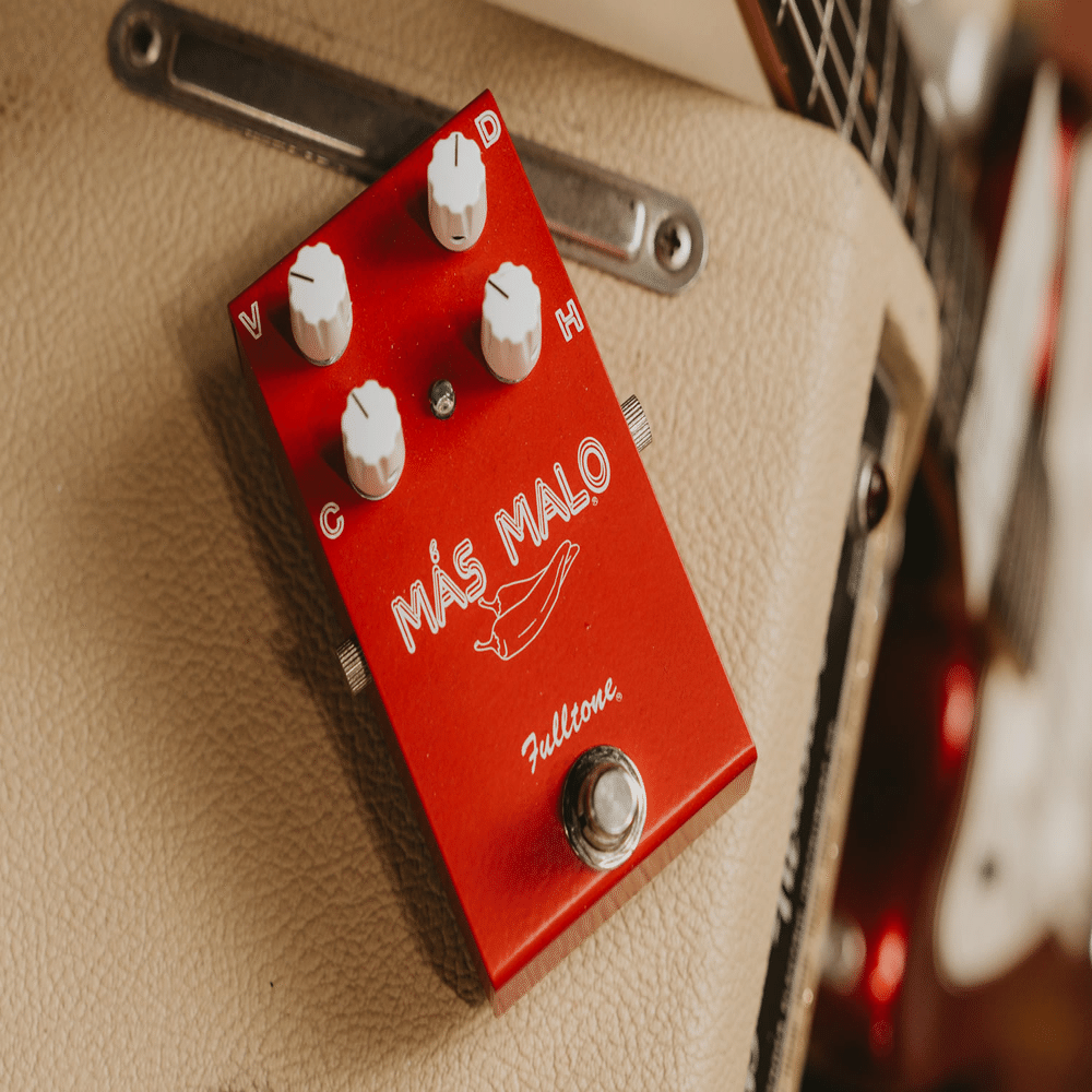 フルトーンが帰ってきた！ヴィンテージトランジスタによるクラシックで