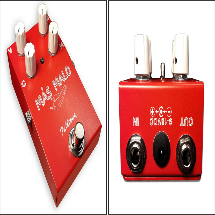 フルトーンが帰ってきた！ヴィンテージトランジスタによるクラシックで