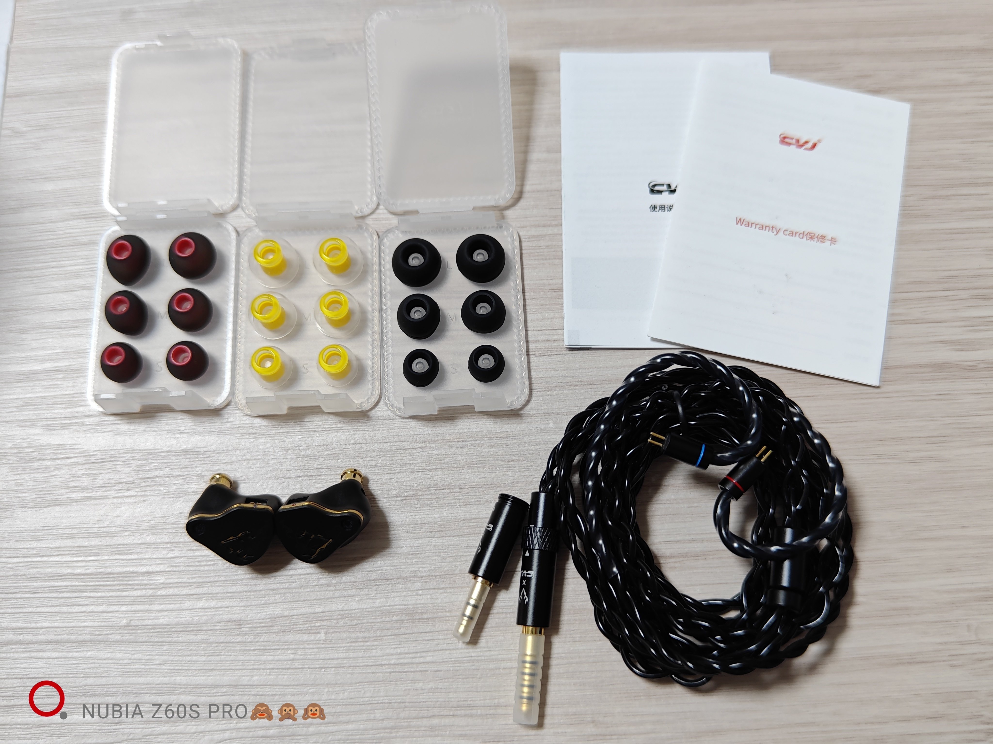 □CVJ × R2E3 Mermaid Ⅱ 紹介｜イヤホンジャックと豆🐒@ポタオデ