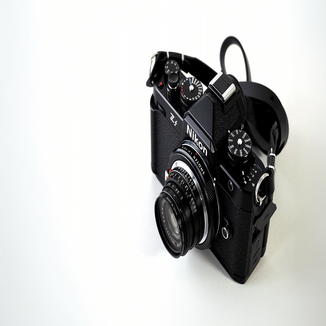 Zfと、ボクの写真の原点回帰─あのカメラが、なぜ撮るのかを思い出させ