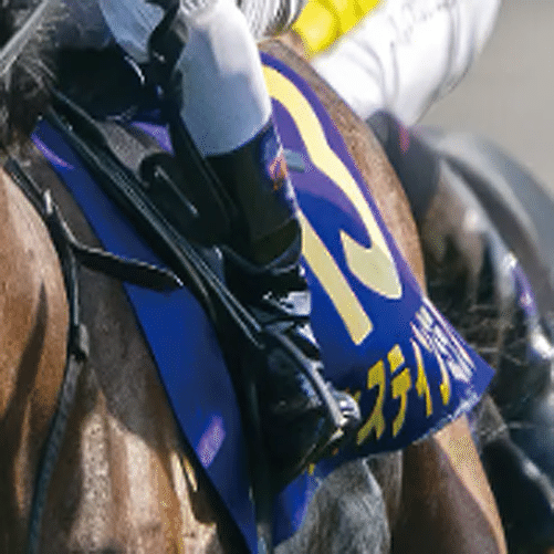 2025皐月賞ポスター｜日本サイン競馬会