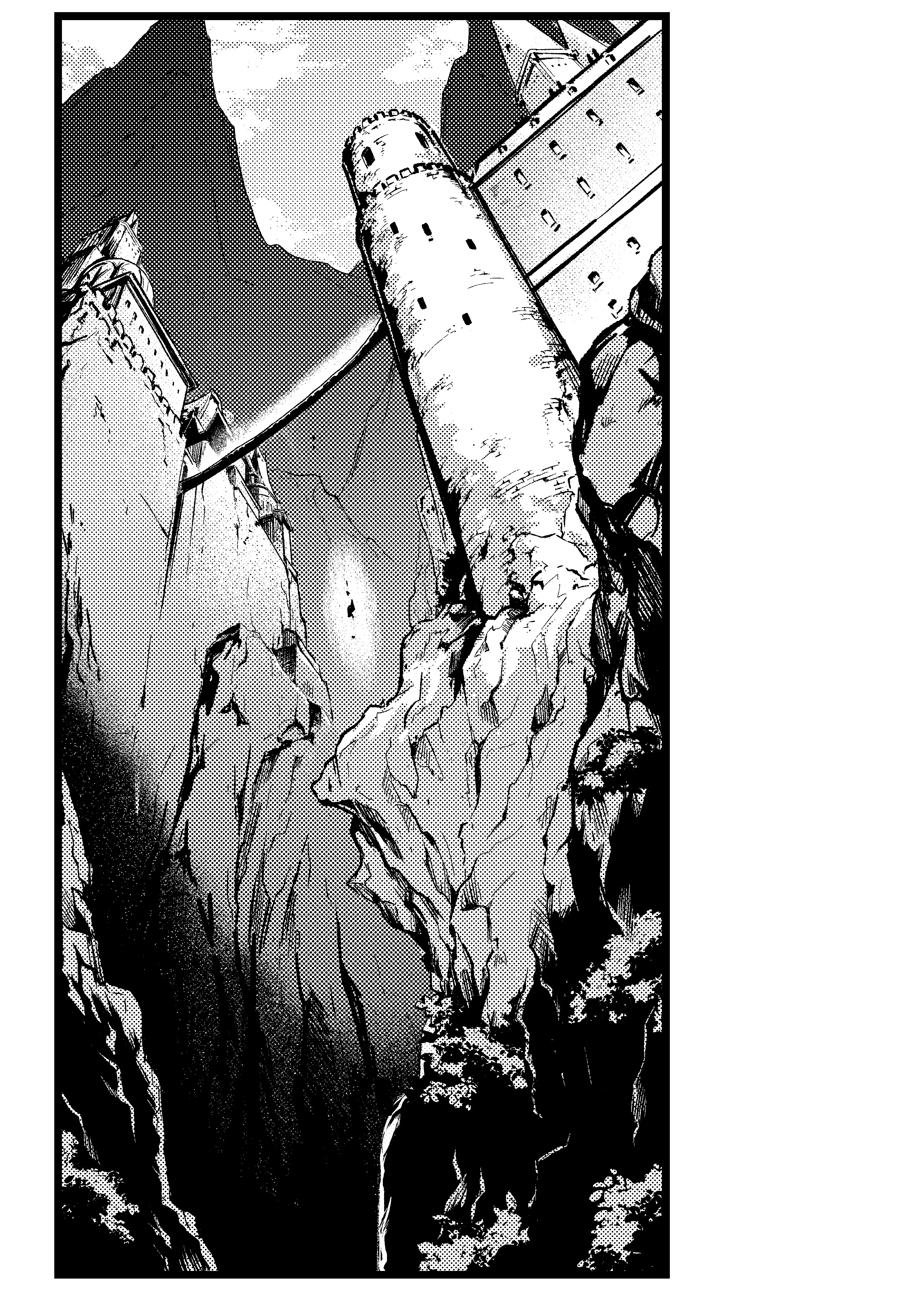ネタバレあり】『フォース・ウィング―第四騎竜団の戦姫―』あらすじ