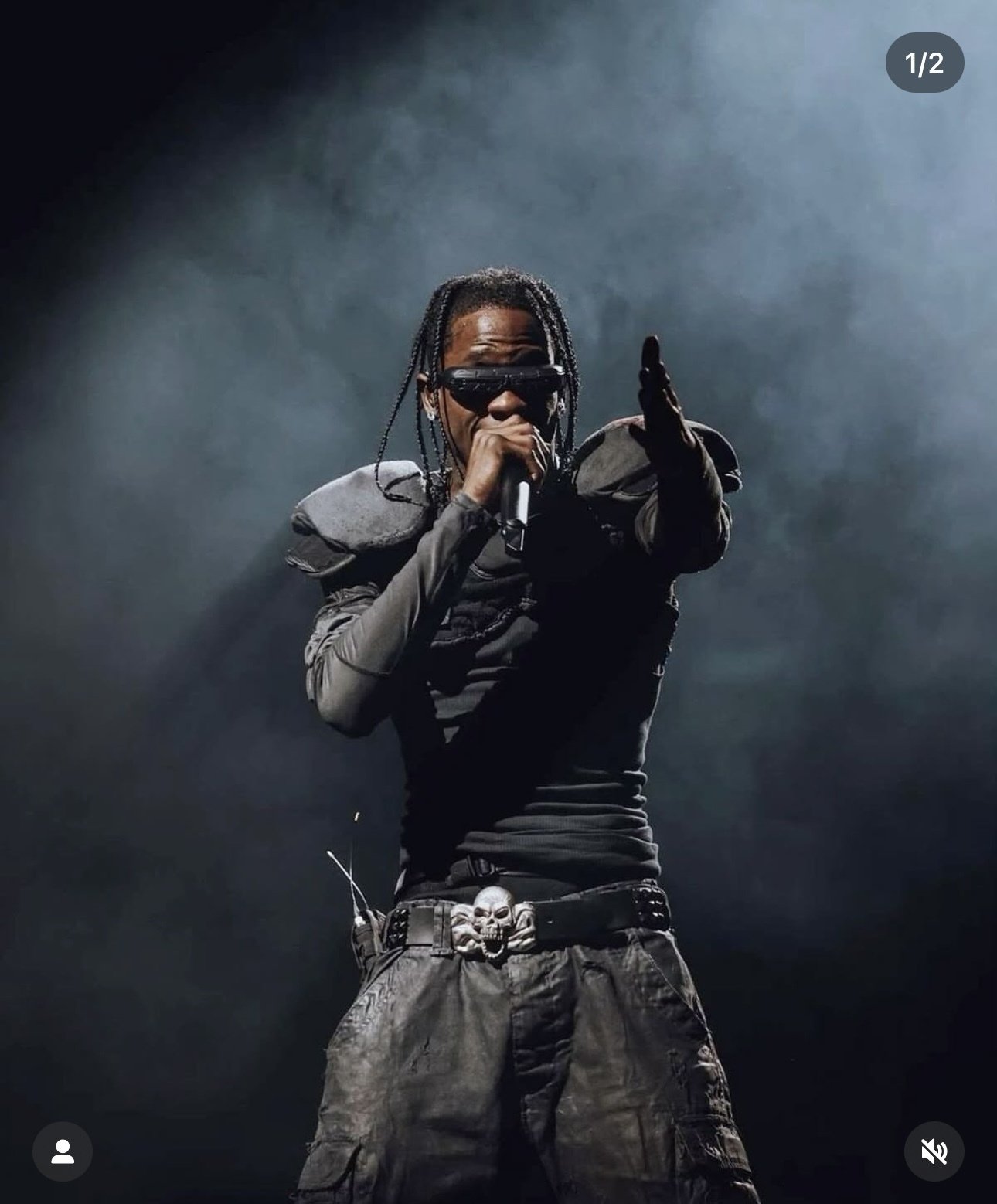 Travis ScottがコーチェラでLIVE。セットリストはこちら。｜DJryuji