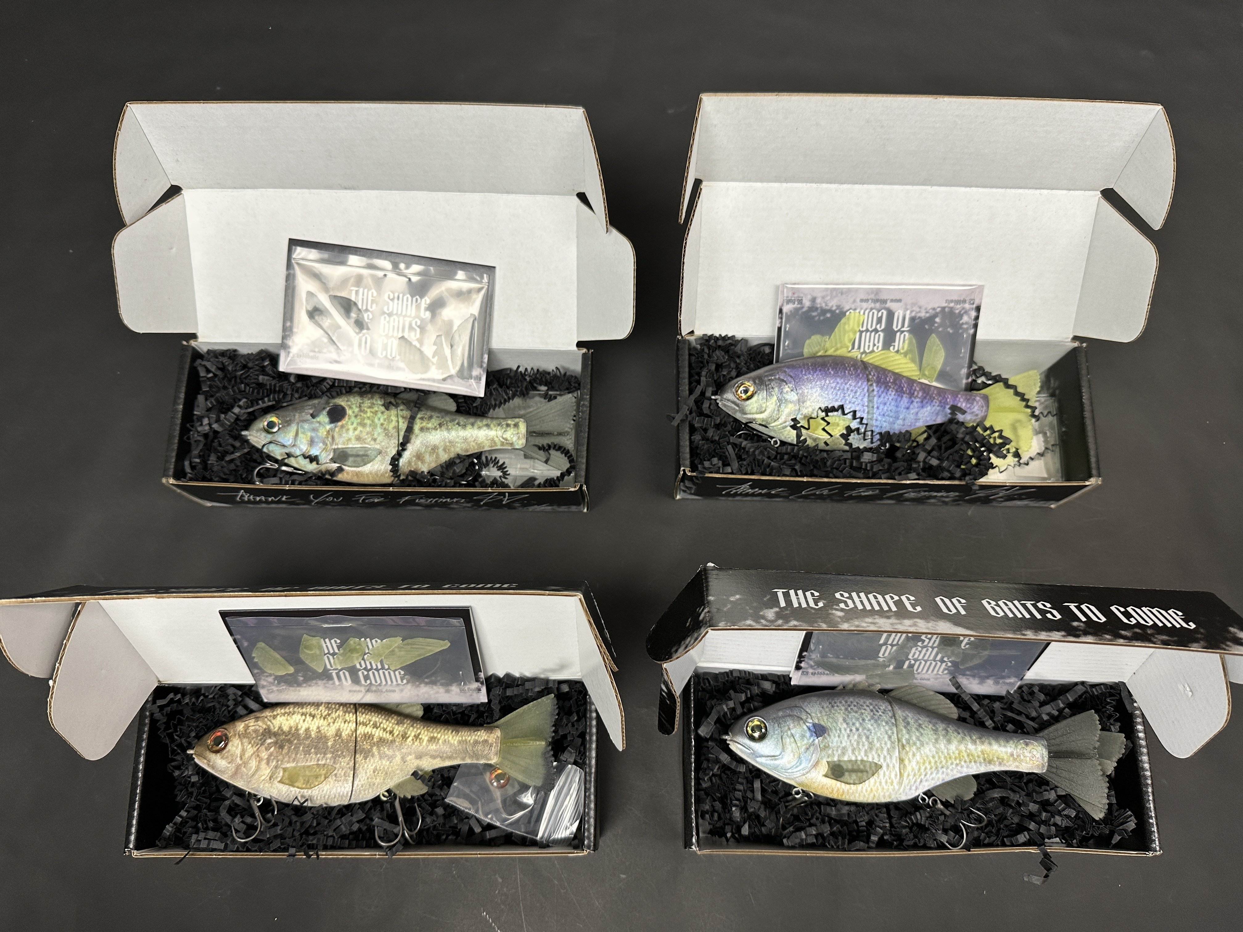 86Baits Doomrider/Sentinel/Failsafeを入荷しました！｜ほその