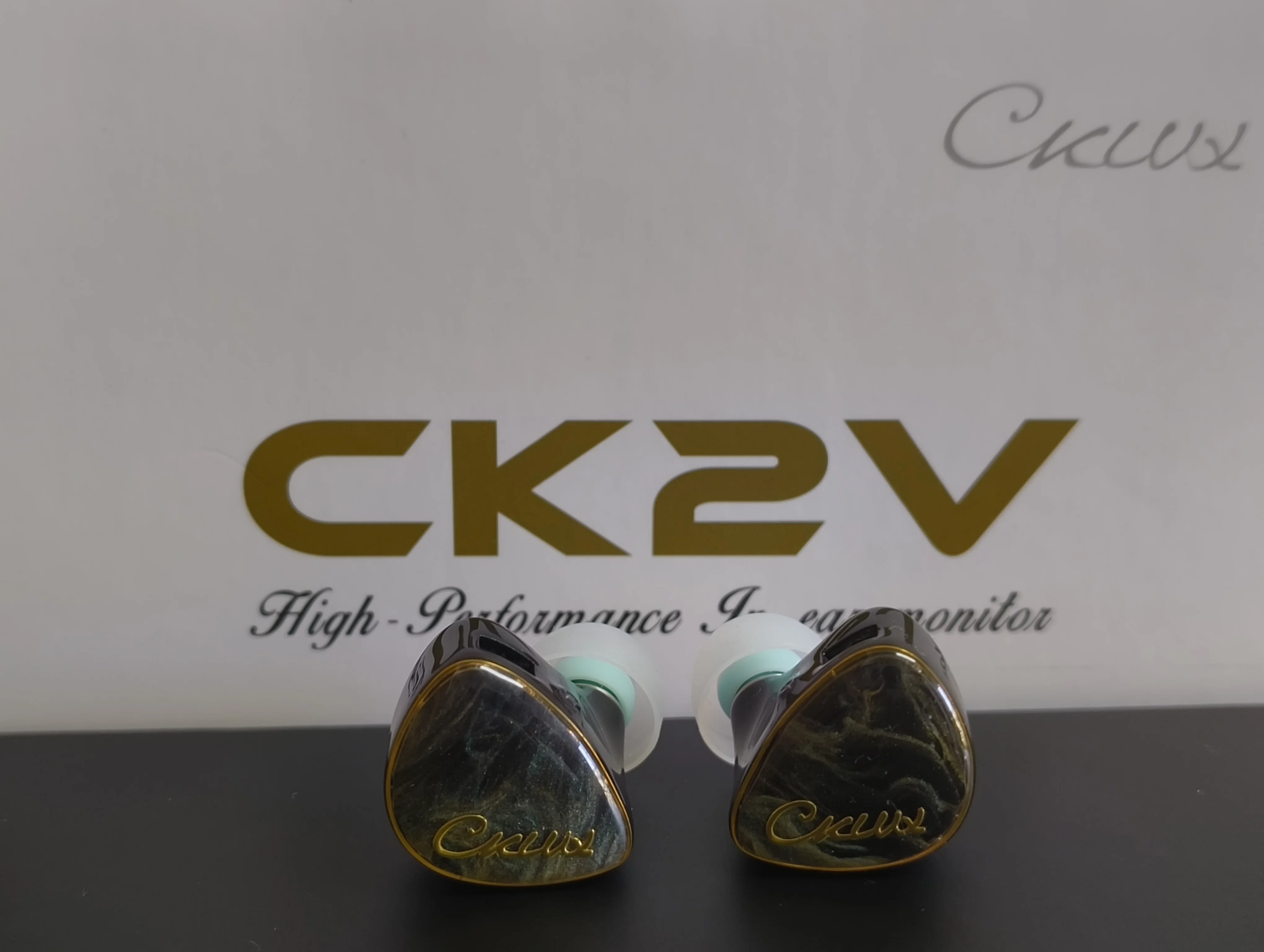 MYER AUDIO CKLVX CK2V ファーストインプレッション：異次元の定位感
