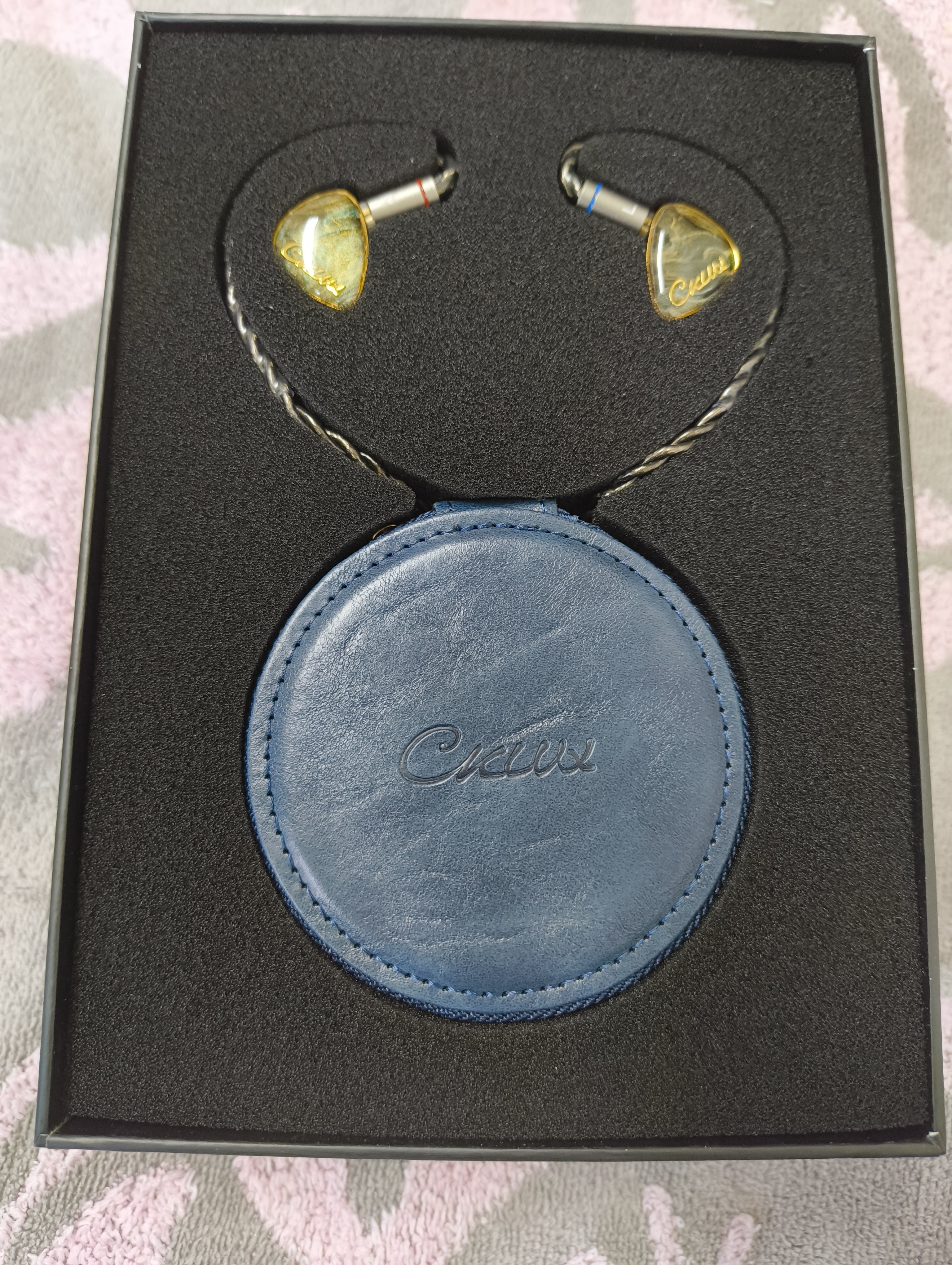 MYER AUDIO CKLVX CK2V ファーストインプレッション：異次元の定位感