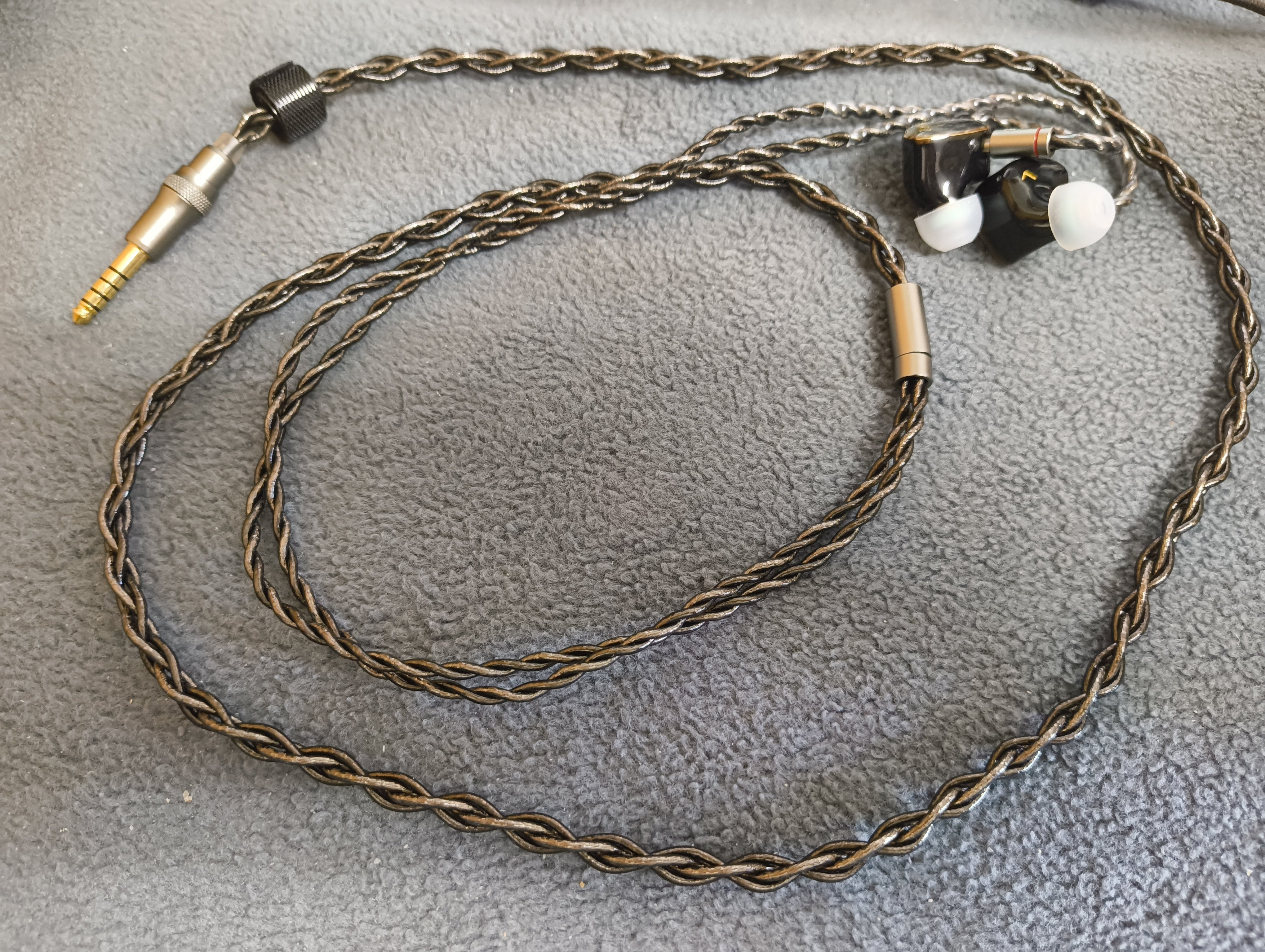 MYER AUDIO CKLVX CK2V ファーストインプレッション：異次元の