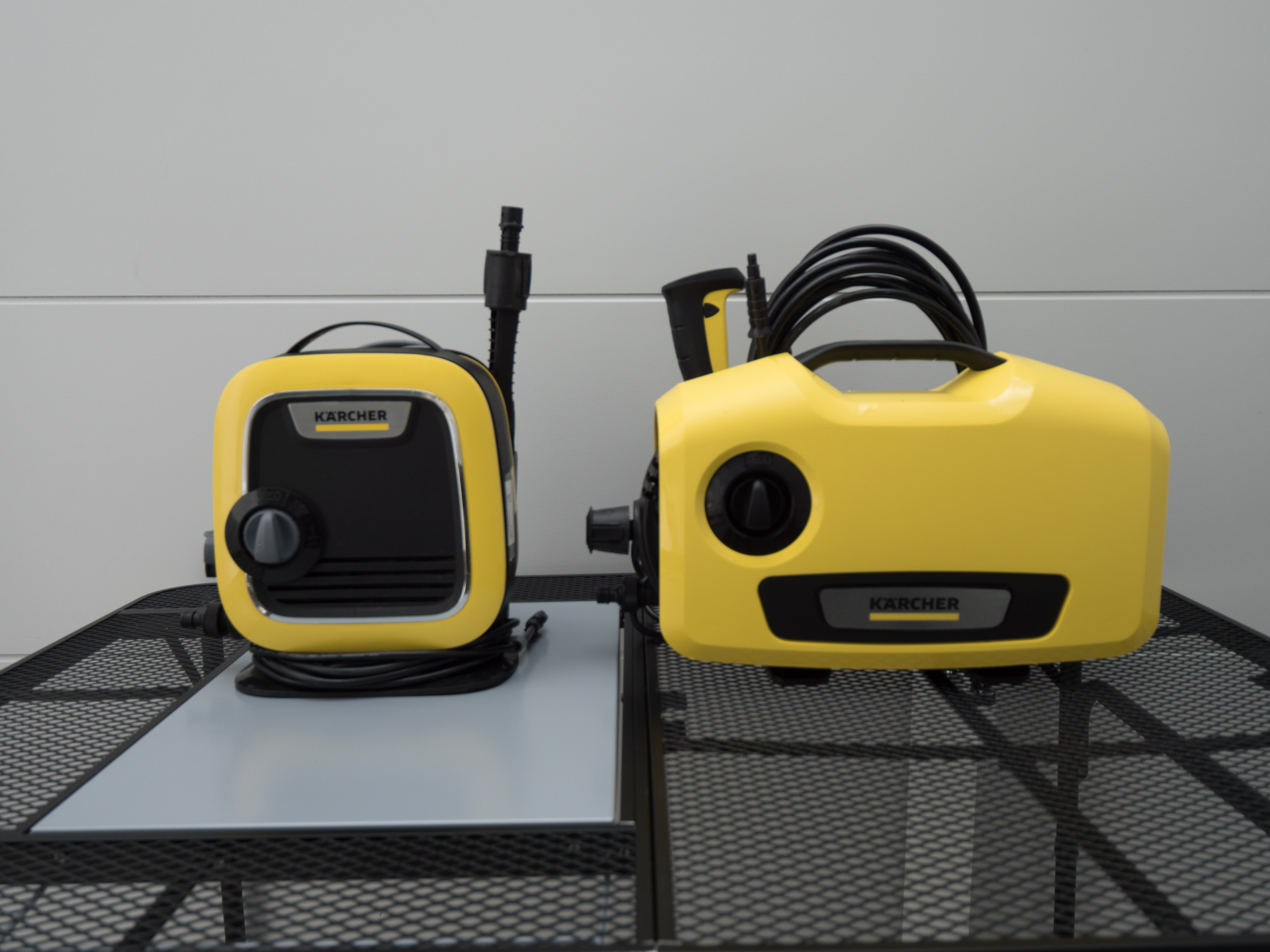 レビュー】ケルヒャー 高圧洗浄機 K MINIとK2サイレントを比較 レビュー】ケルヒャー 高圧洗浄機 K MINIとK2サイレントを比較