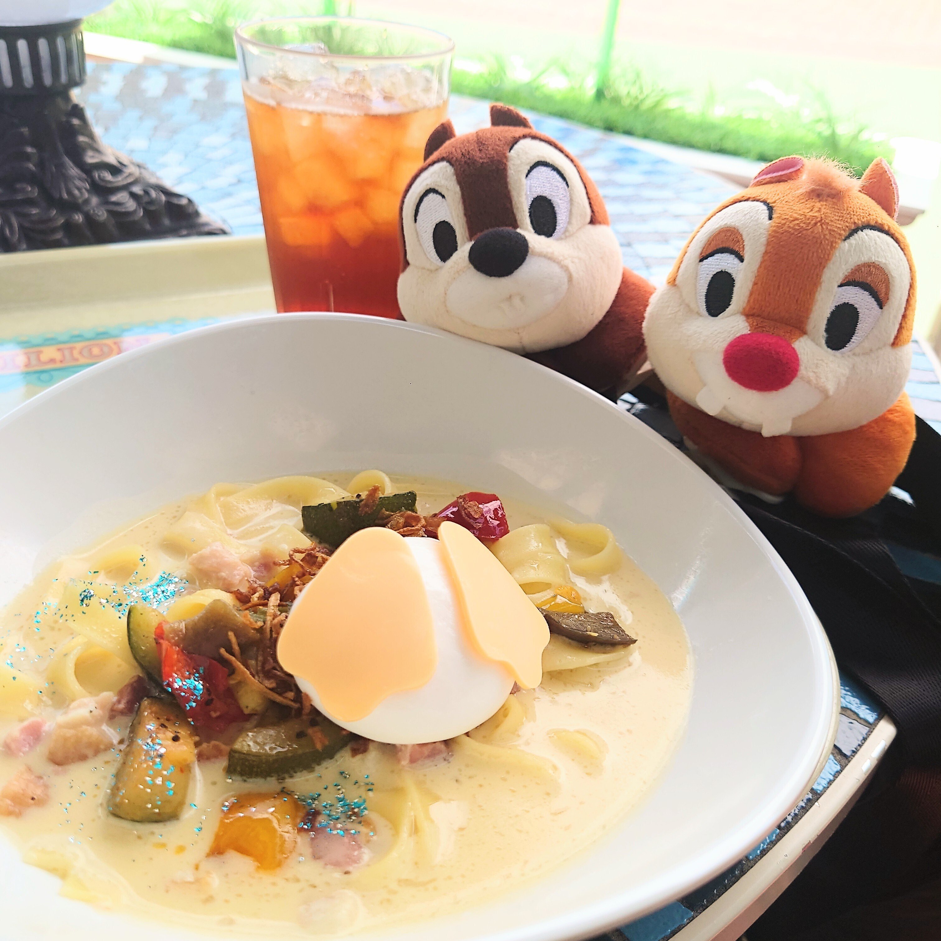 ぼっちディズニーのスヽメ｜suu