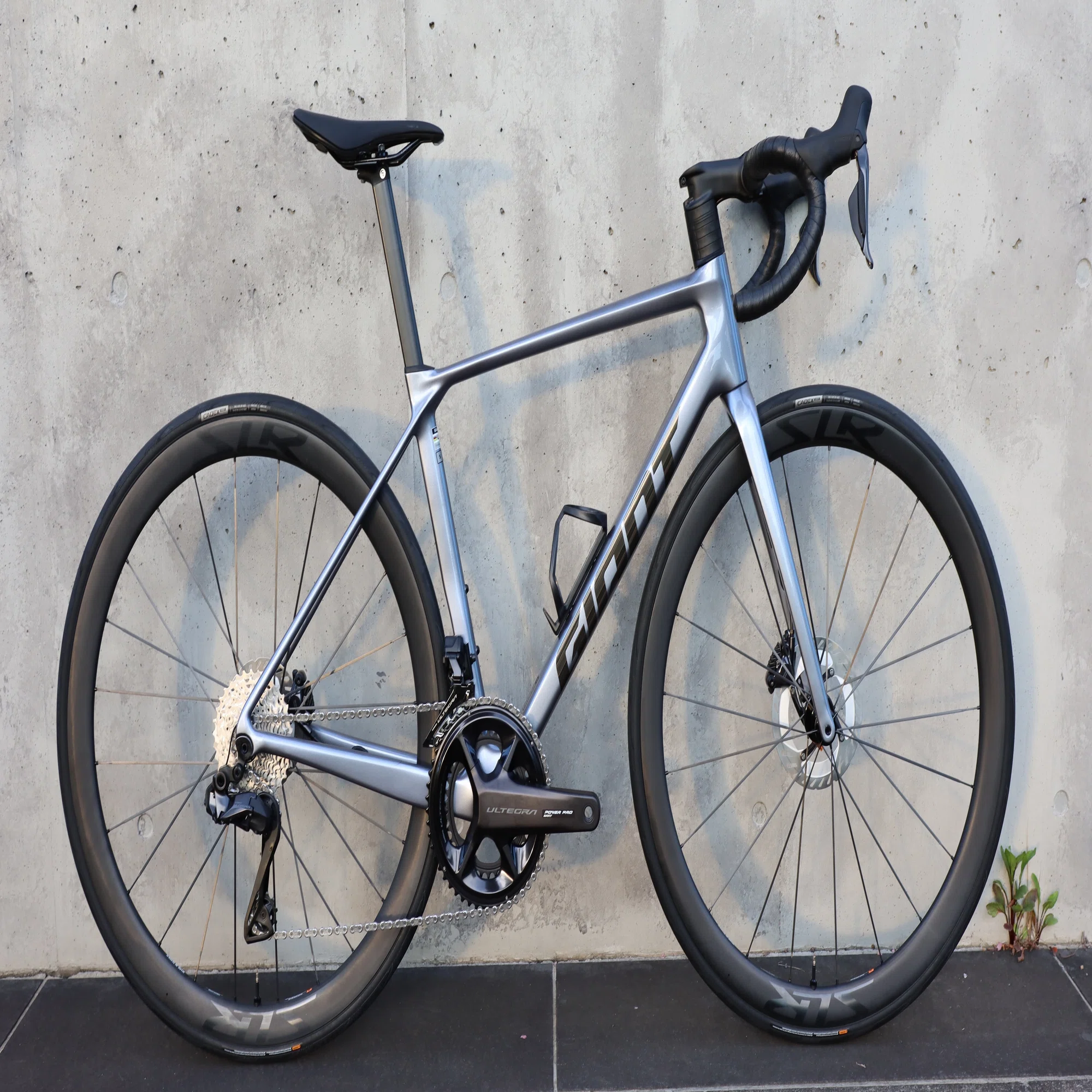 試乗会特典】TCR ADVANCED PRO 0 GIANT/CADEXギア5.5万円分プレゼント 