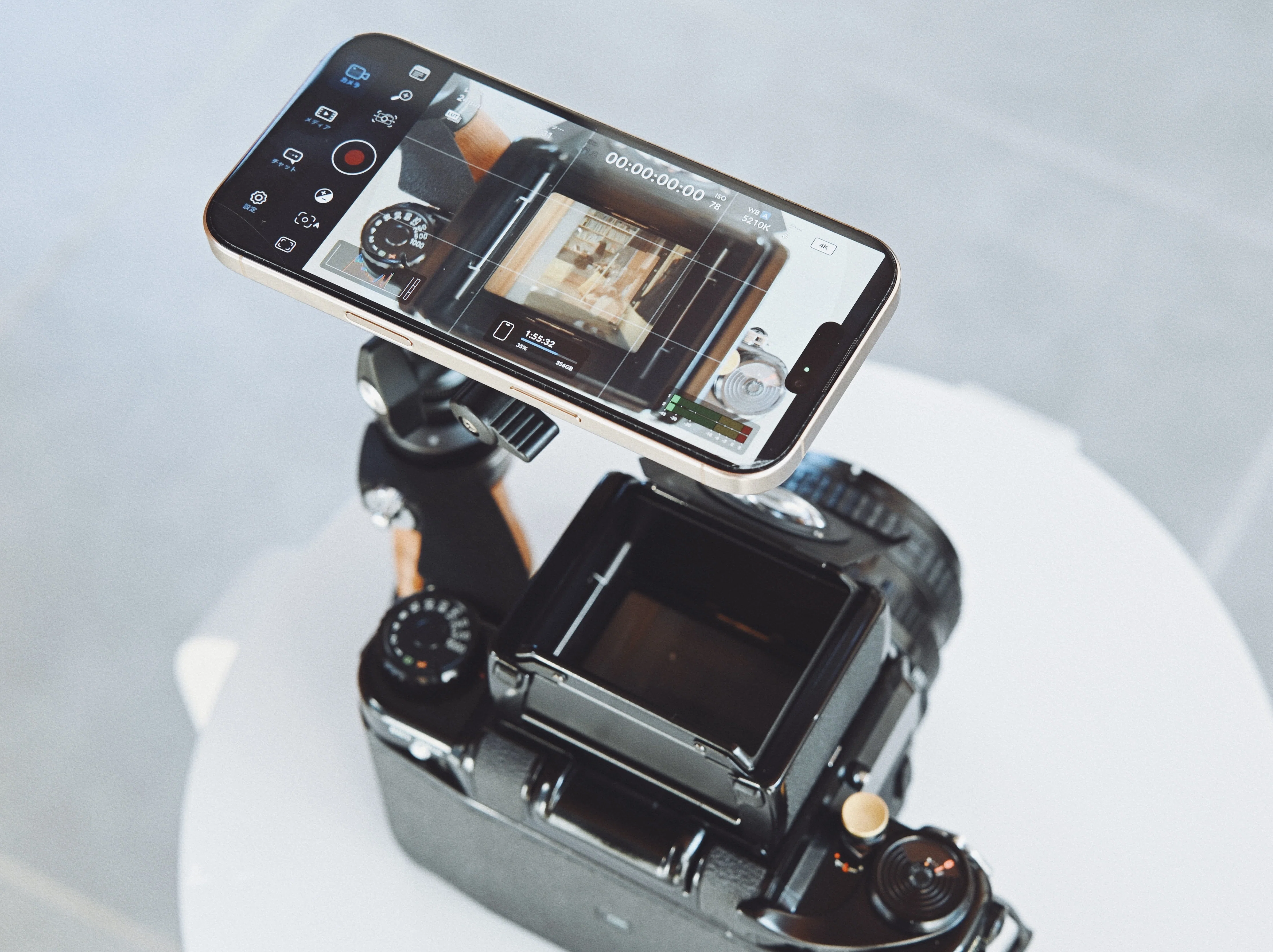 フィルムカメラ：ファインダー越しPOV撮影「応用編①」｜本間 恭介