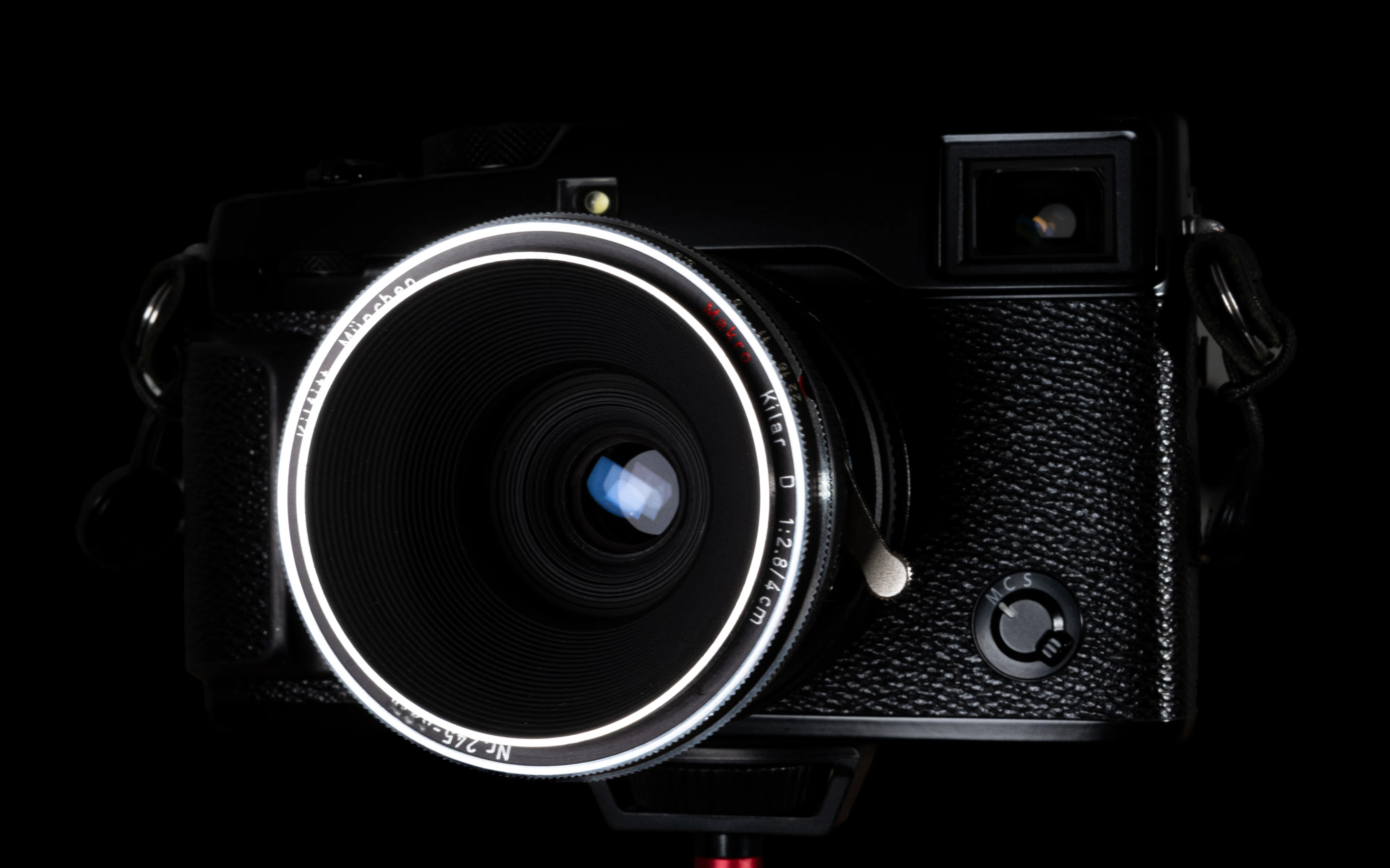 P.ANGENIEUX 35mm F2.5 TYPE R1 MOVIE LEICA M typ246｜shogo.m
