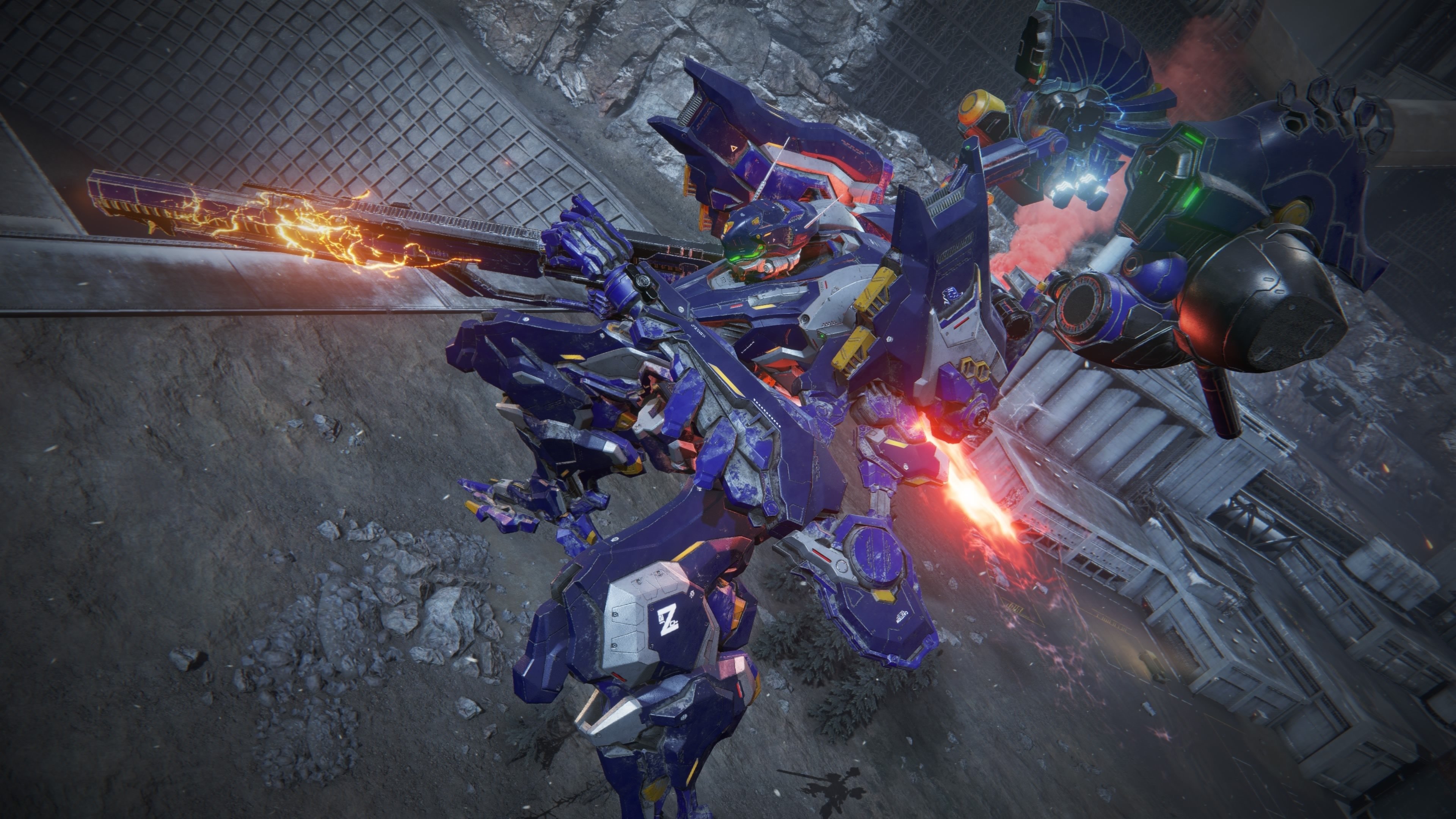 ARMORED CORE VI 愛機紹介｜ナイゾウ