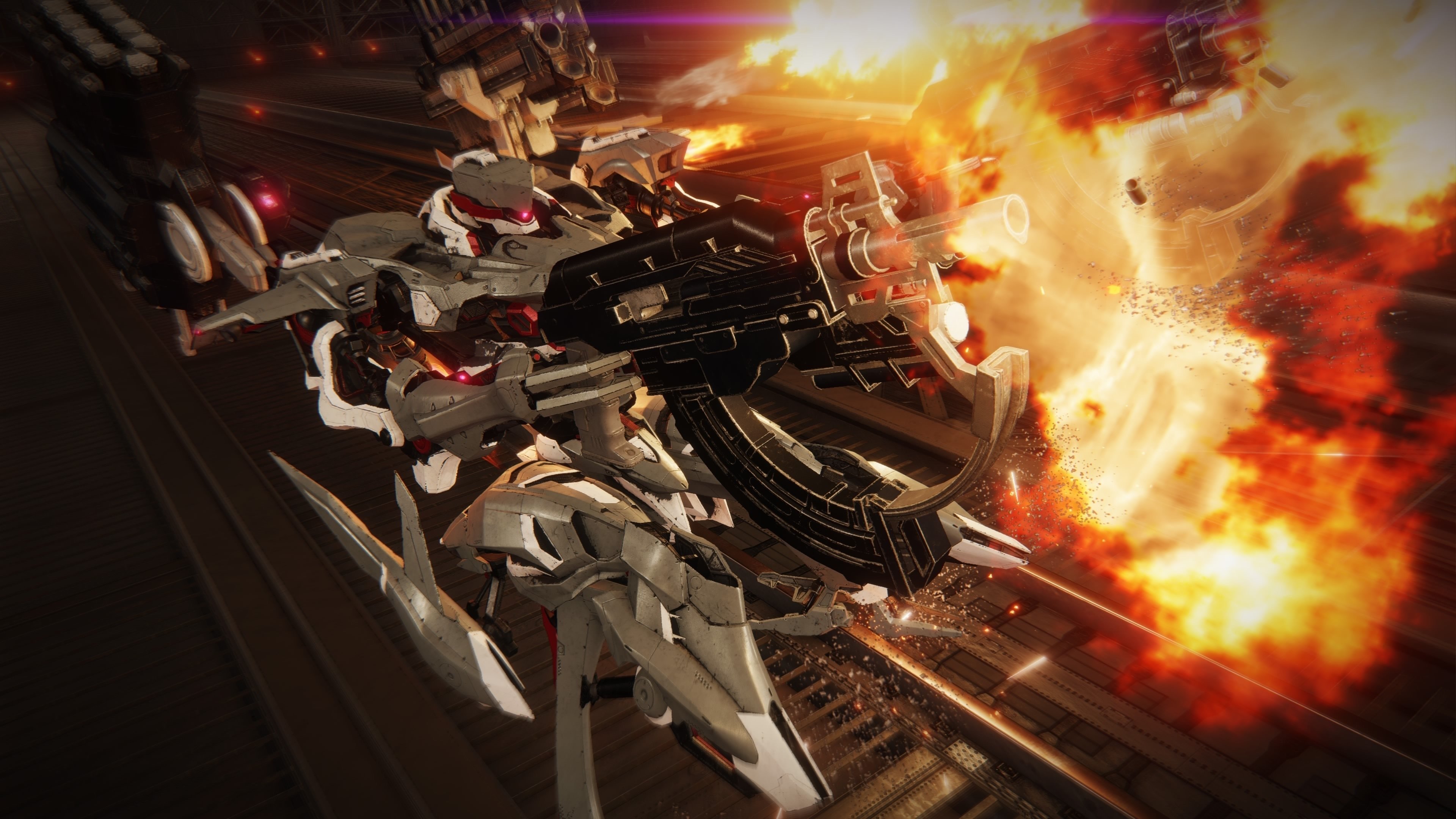 ARMORED CORE VI 愛機紹介｜ナイゾウ