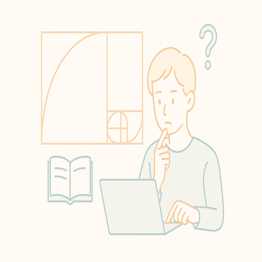 黄金比？白銀比？結局どう使えばいい？デザインに活かす5つの手順と事例集｜すかぼう｜デザイン｜お祭り｜AI｜仮想通貨