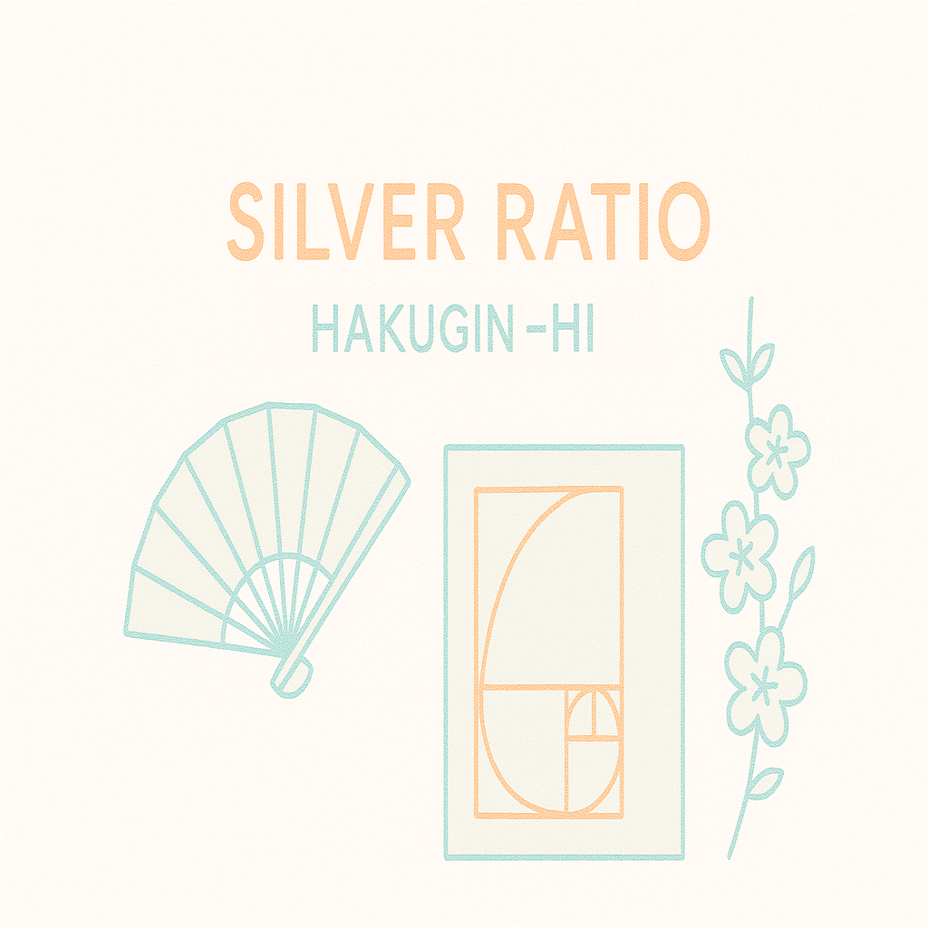 黄金比？白銀比？結局どう使えばいい？デザインに活かす5つの手順と事例集｜すかぼう｜デザイン｜お祭り｜AI｜仮想通貨