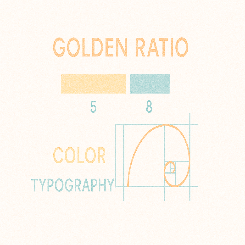 黄金比？白銀比？結局どう使えばいい？デザインに活かす5つの手順と事例集｜すかぼう｜デザイン｜お祭り｜AI｜仮想通貨