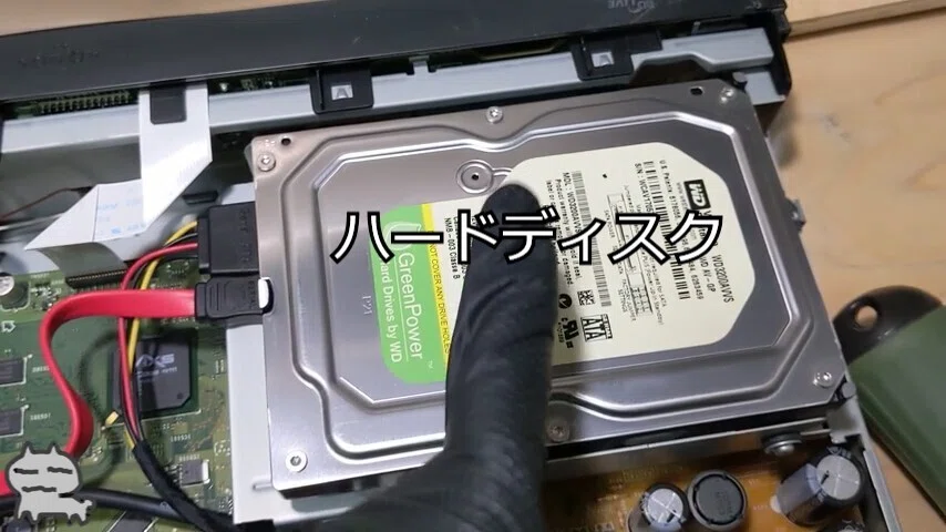 ジャンク分解】ブルーレイレコーダーはいくらになる？都市鉱山発掘して
