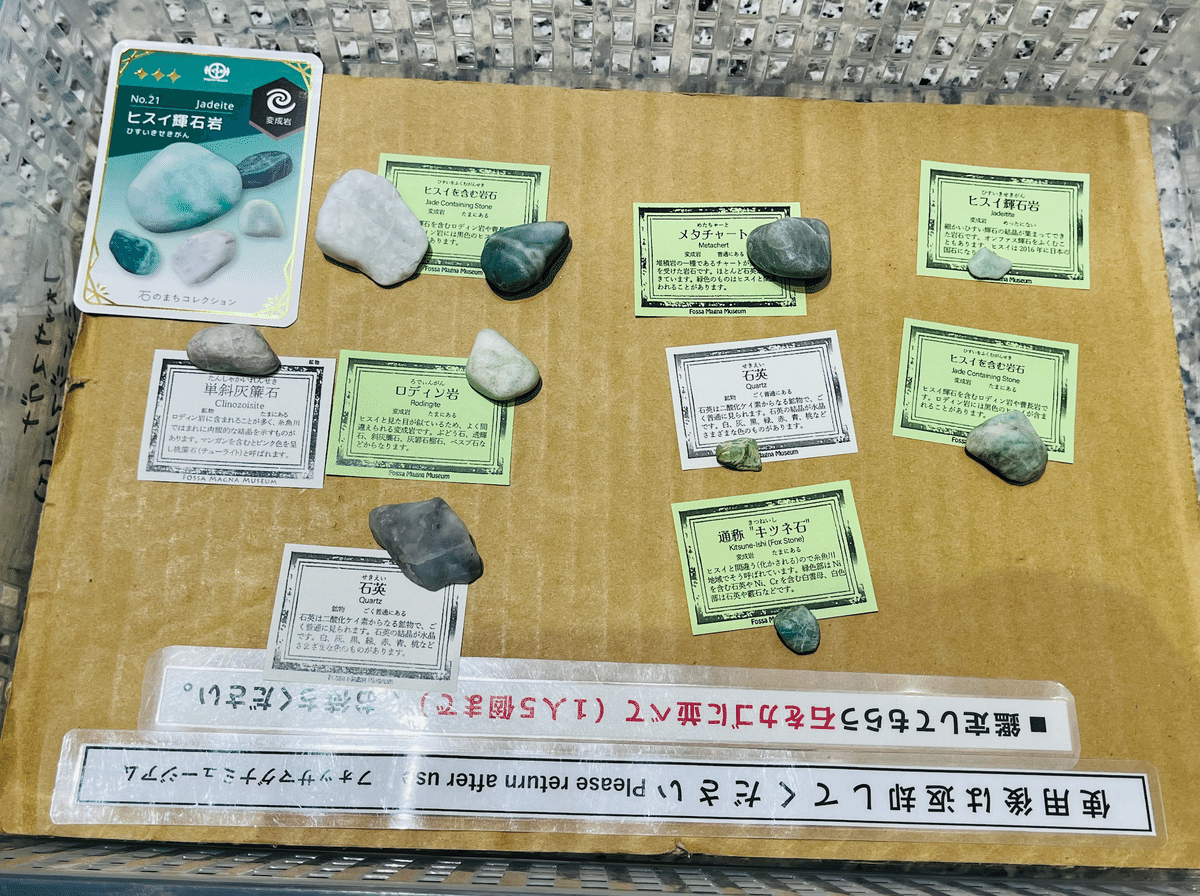 自分史上最高のお宝（翡翠を探す旅 part6）｜TAGO｜タゴライン