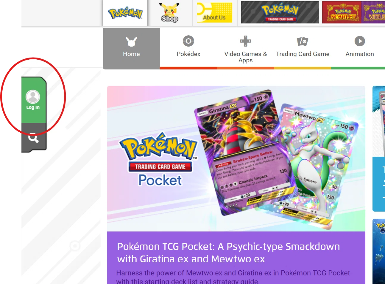 pokemon trading card game player id A Man Playing Editorial Photo Guide to Participating in Overseas