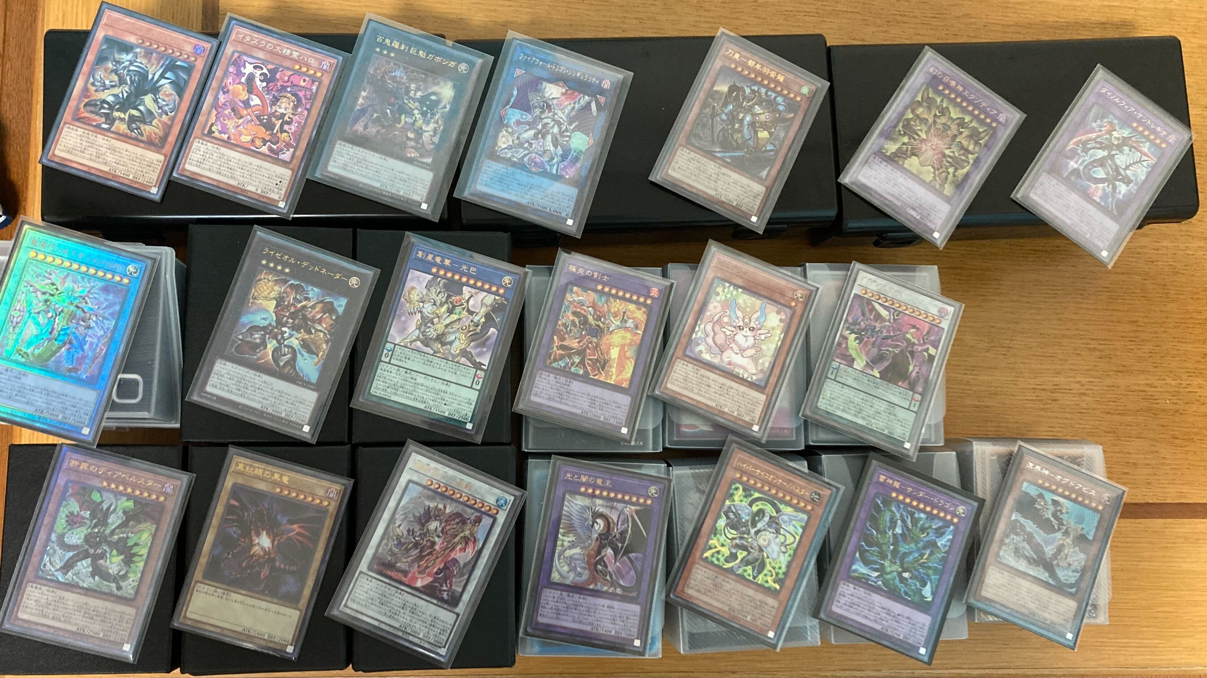 遊戯王】OCG1年間どハマりしたまとめ【カジュアル勢】|あんにん 遊戯王】OCG1年間どハマりしたまとめ【カジュアル勢】|あんにん