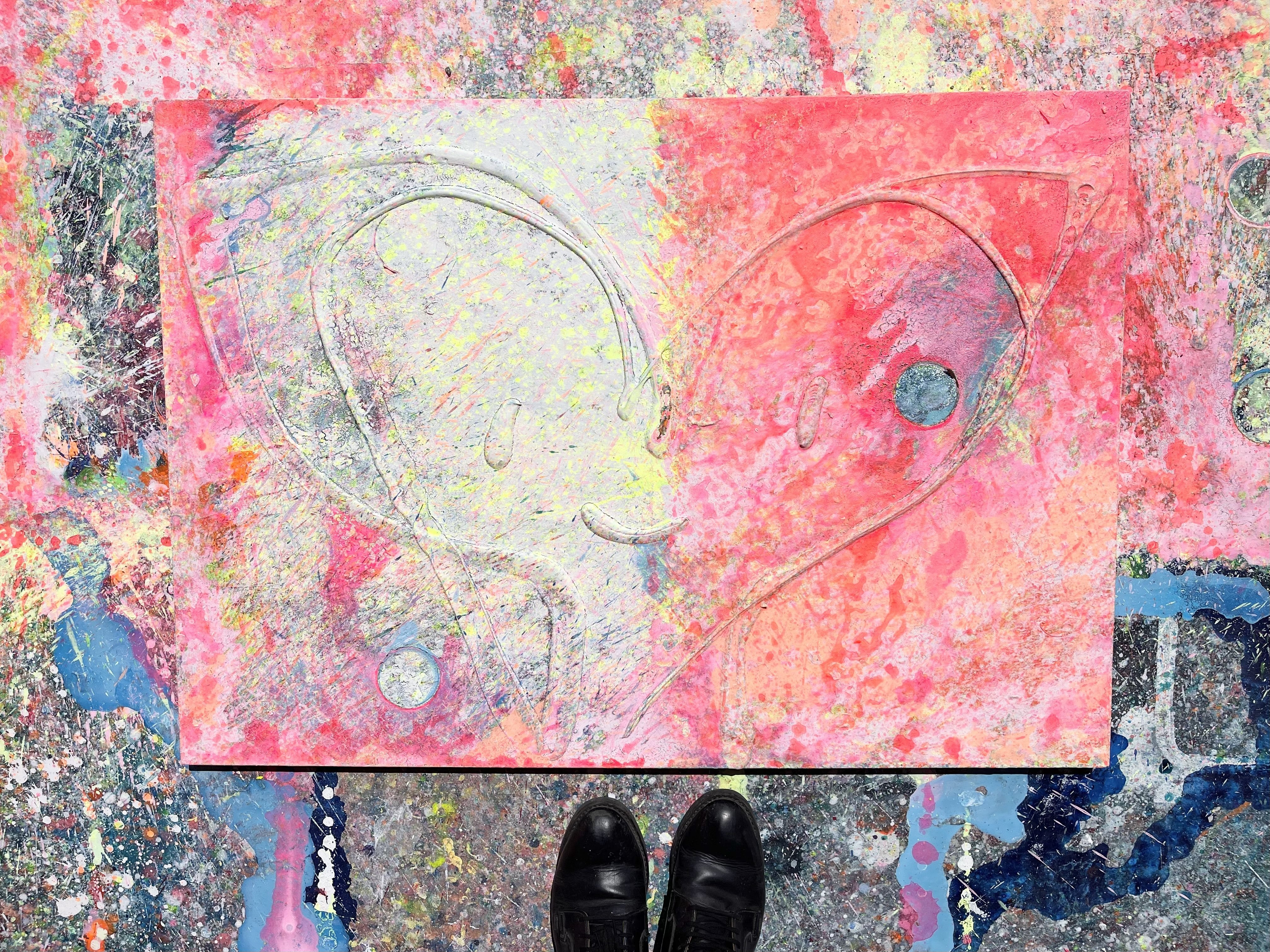 つながっていないハート｜土井田一将