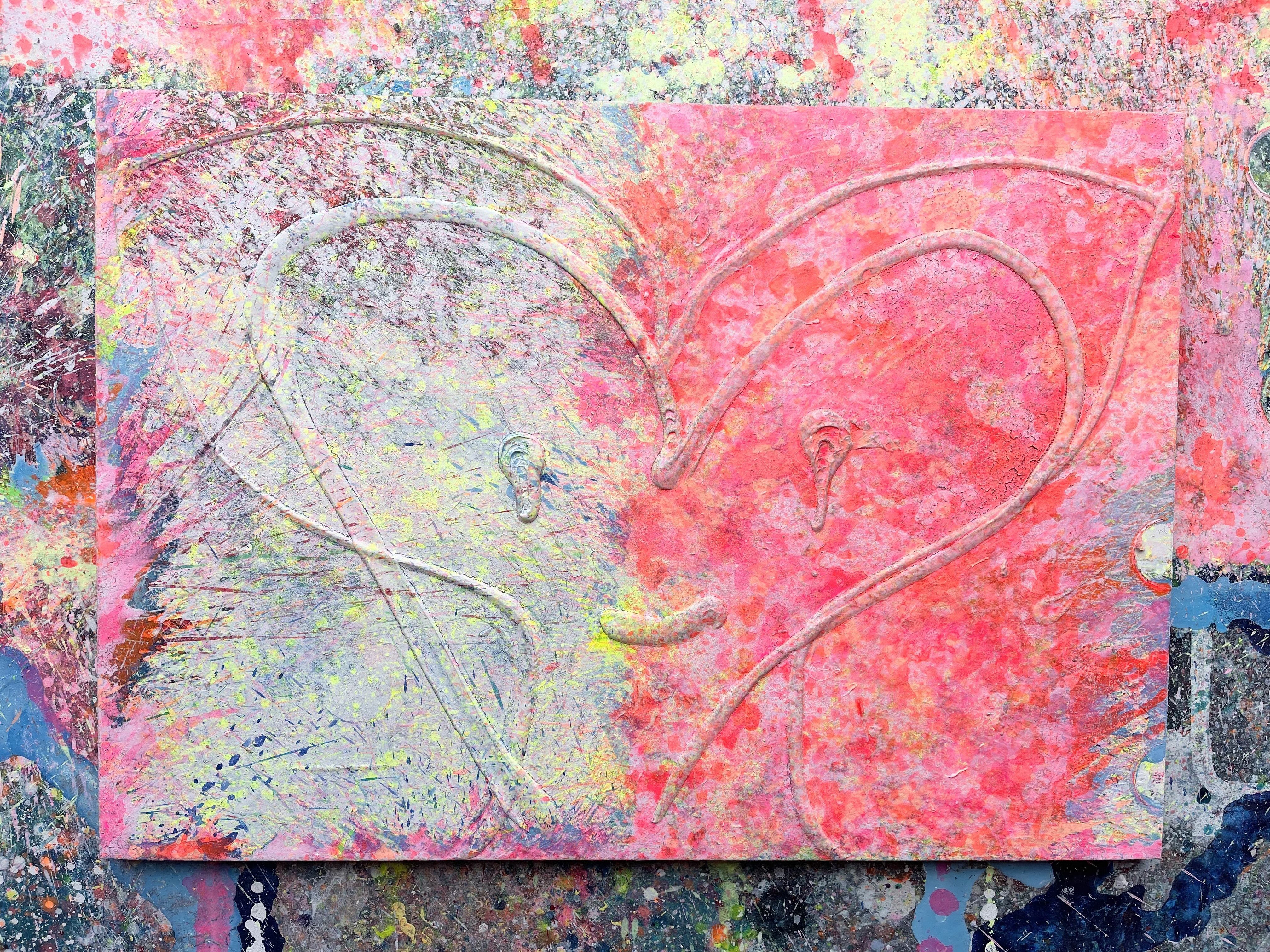 つながっていないハート｜土井田一将