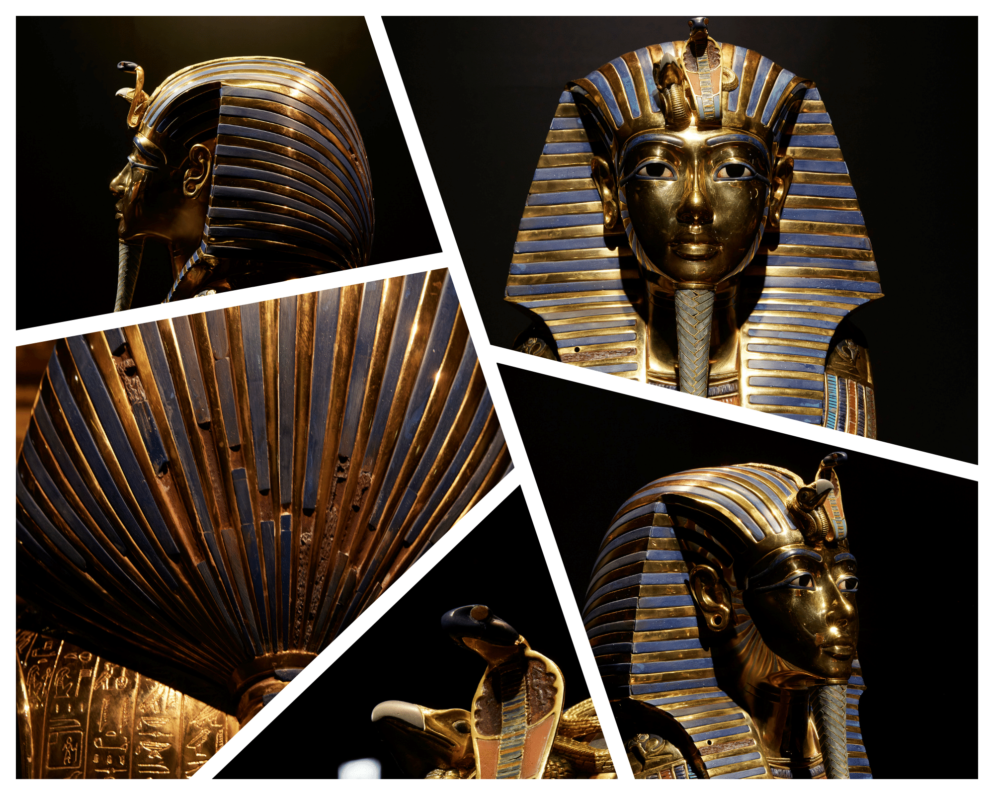 見る価値あり！体感型古代エジプト展「MYSTERY OF TUTANKHAMEN」は想像