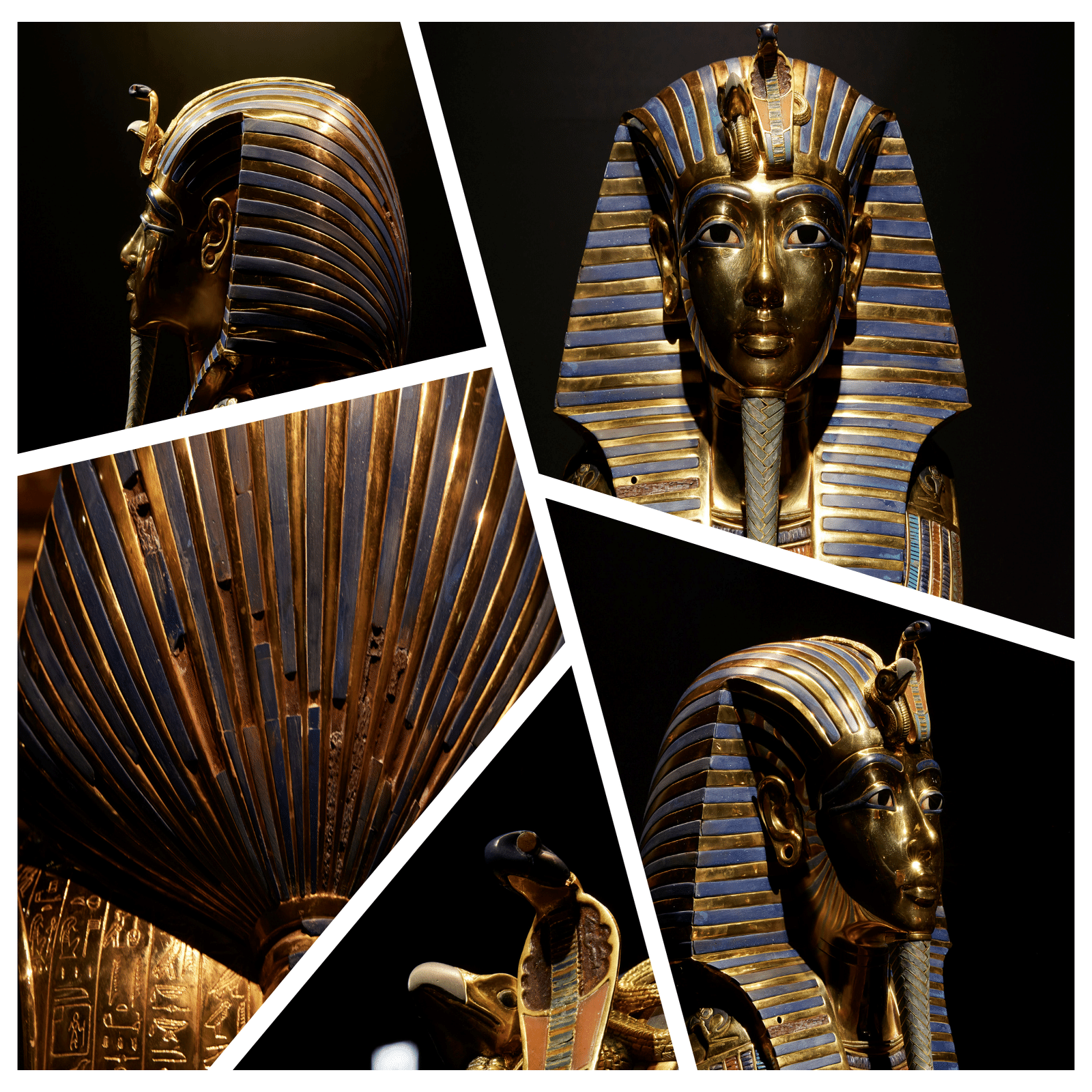 見る価値あり！体感型古代エジプト展「MYSTERY OF TUTANKHAMEN」は想像