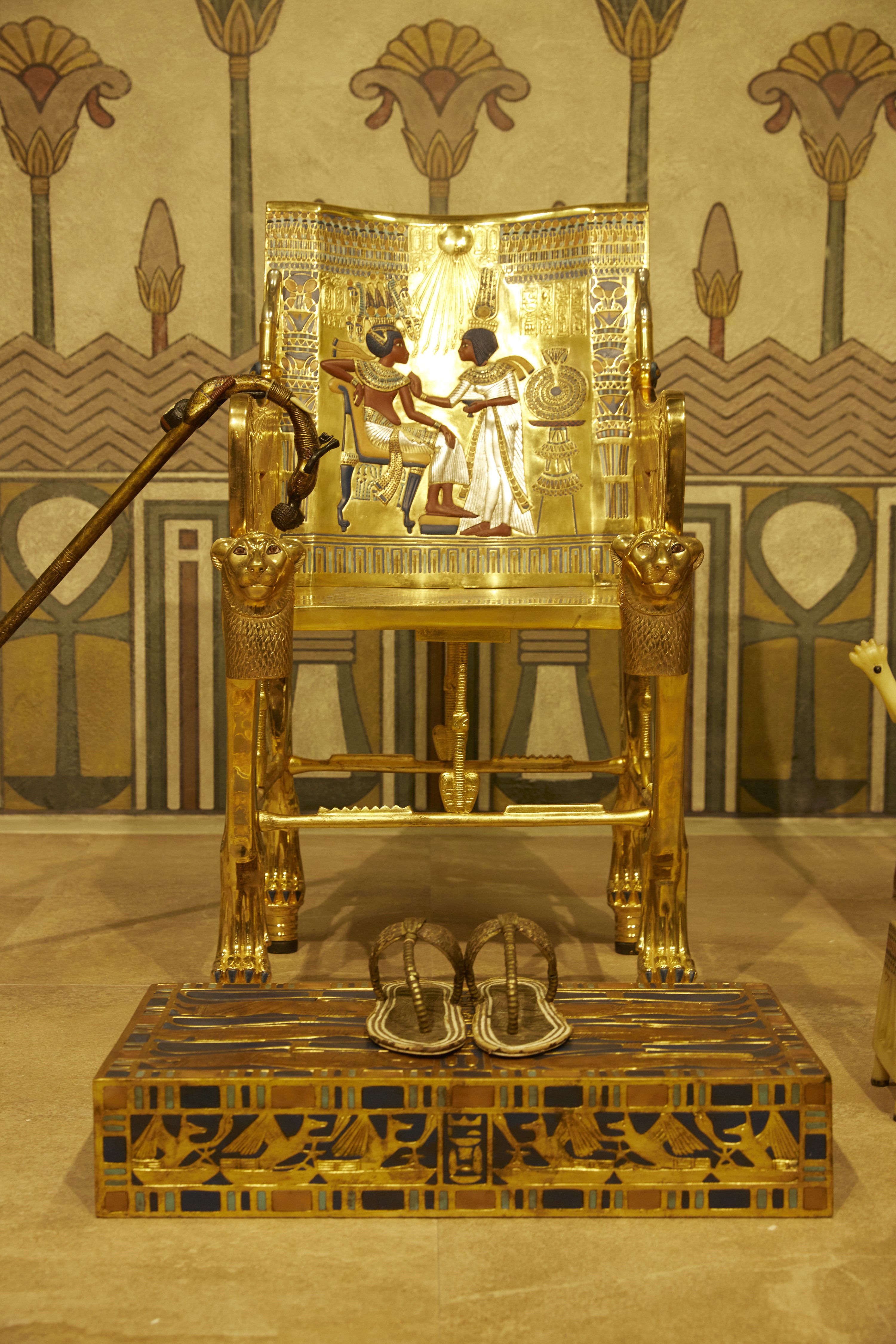 ツタンカーメン　置物　TUTANKHAMUN エジプト　オブジェ Yahoo!オークション - ツタンカーメンTutankhamun置物オブジェ古代エジ