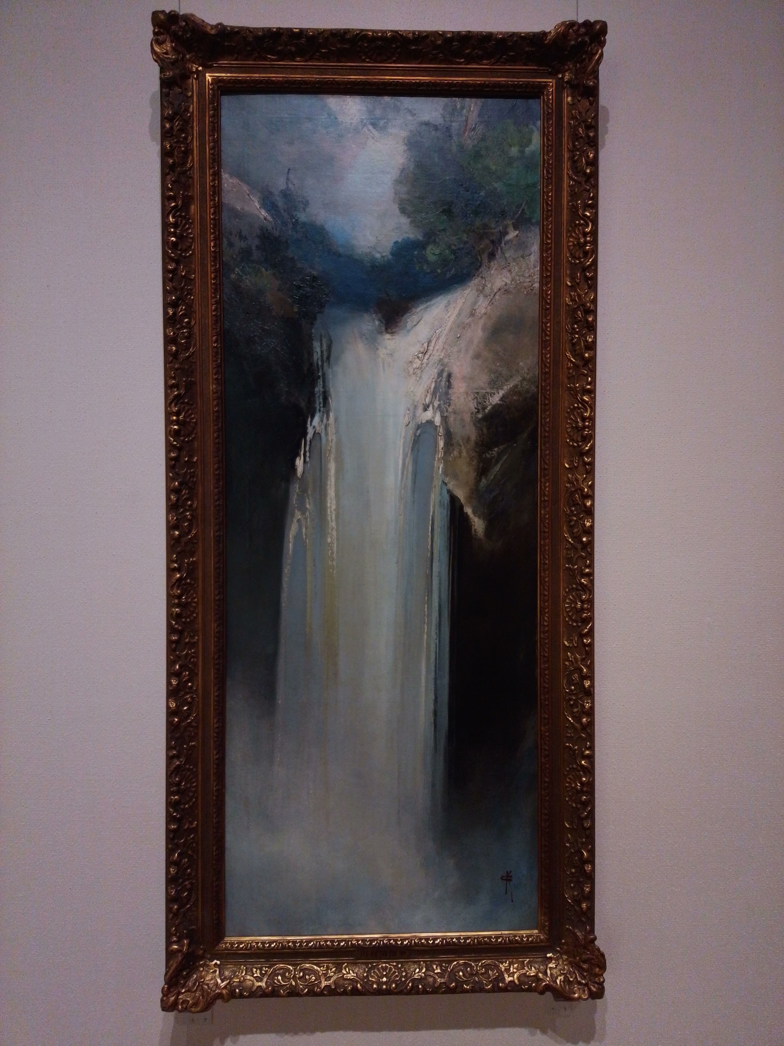 よみがえる絵画 修復された川村清雄、藤田嗣治、鳥海青児…」（平塚市