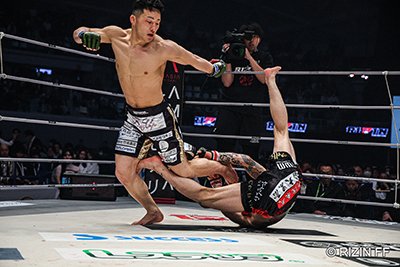 野村柊也 いま最も幻想がある格闘家！日本拳法“史上最高傑作”木村柊也