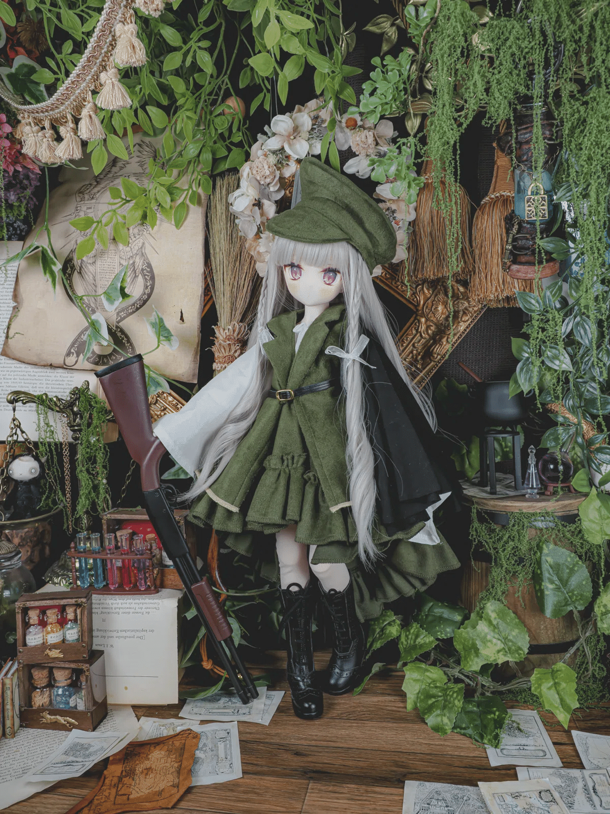 4月20日(日)I・Doll West VOL.41｜3人の魔女