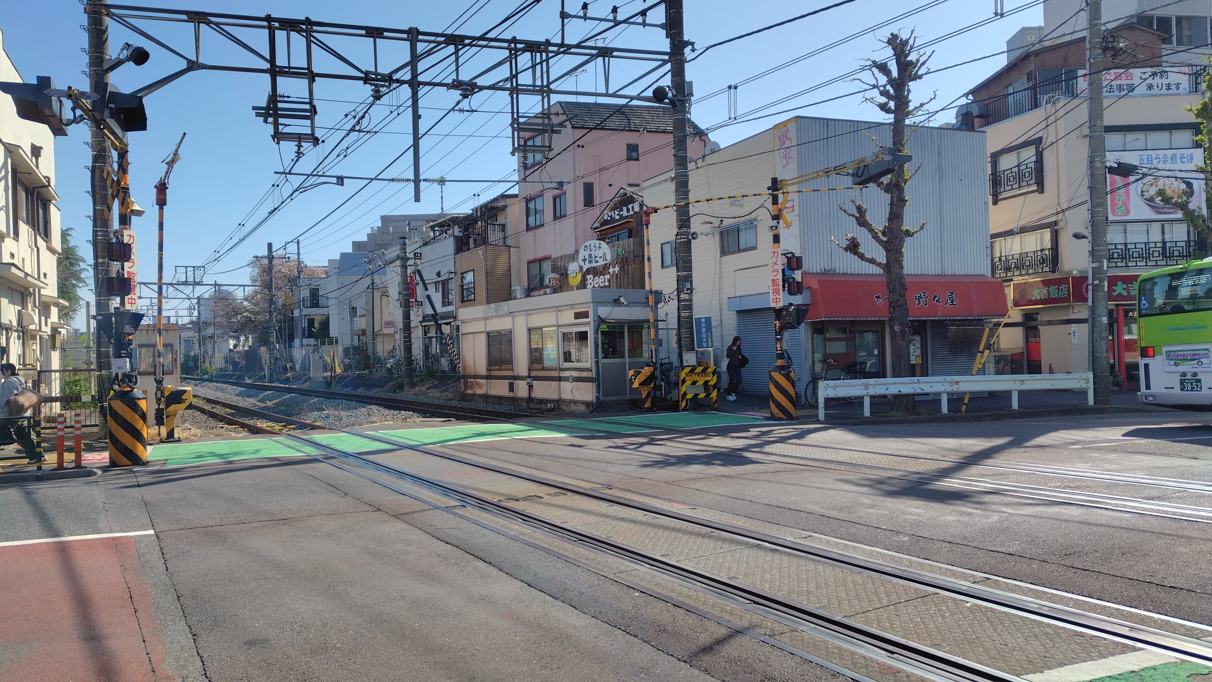 埼京線の高架化と再開発でどんどん風景が変わりつつある十条駅