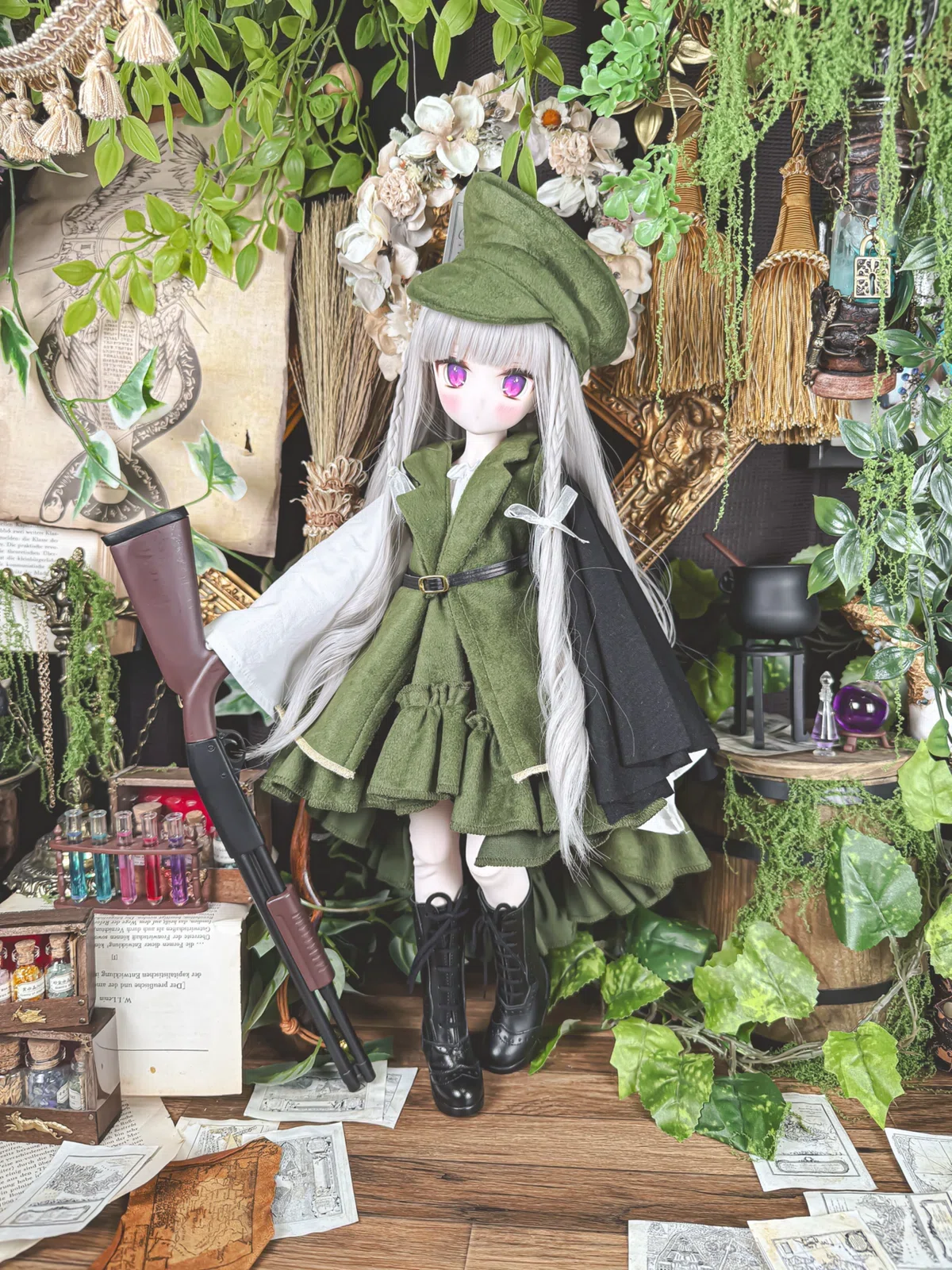 4月20日(日)I・Doll West VOL.41｜3人の魔女