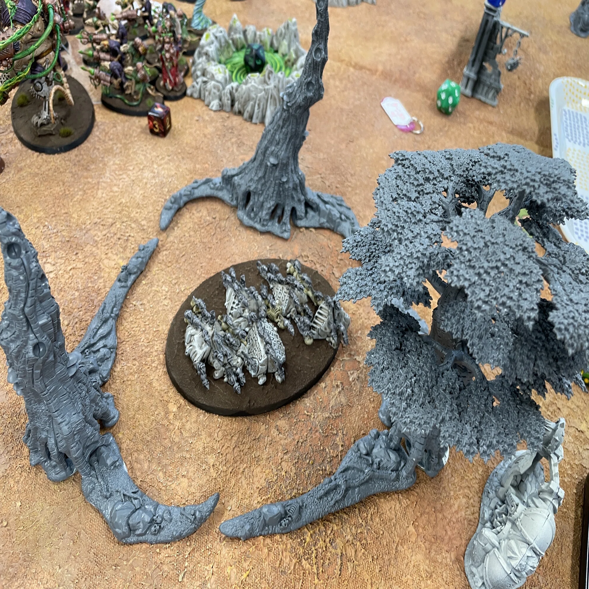 4版- ウォーハンマーAoS スケイヴンについての考察 その1 アーミー 