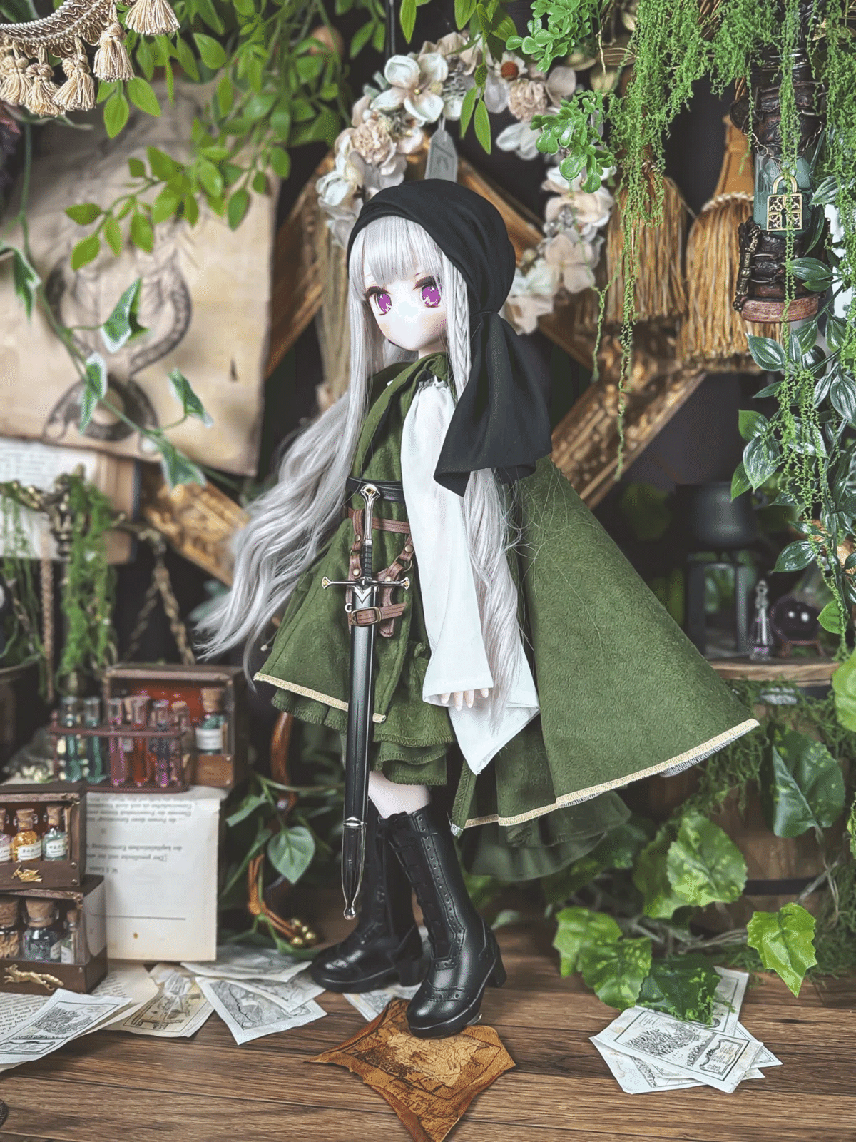 5月12日（日）Nagoya I・Doll VOL.37 - 3人の魔女