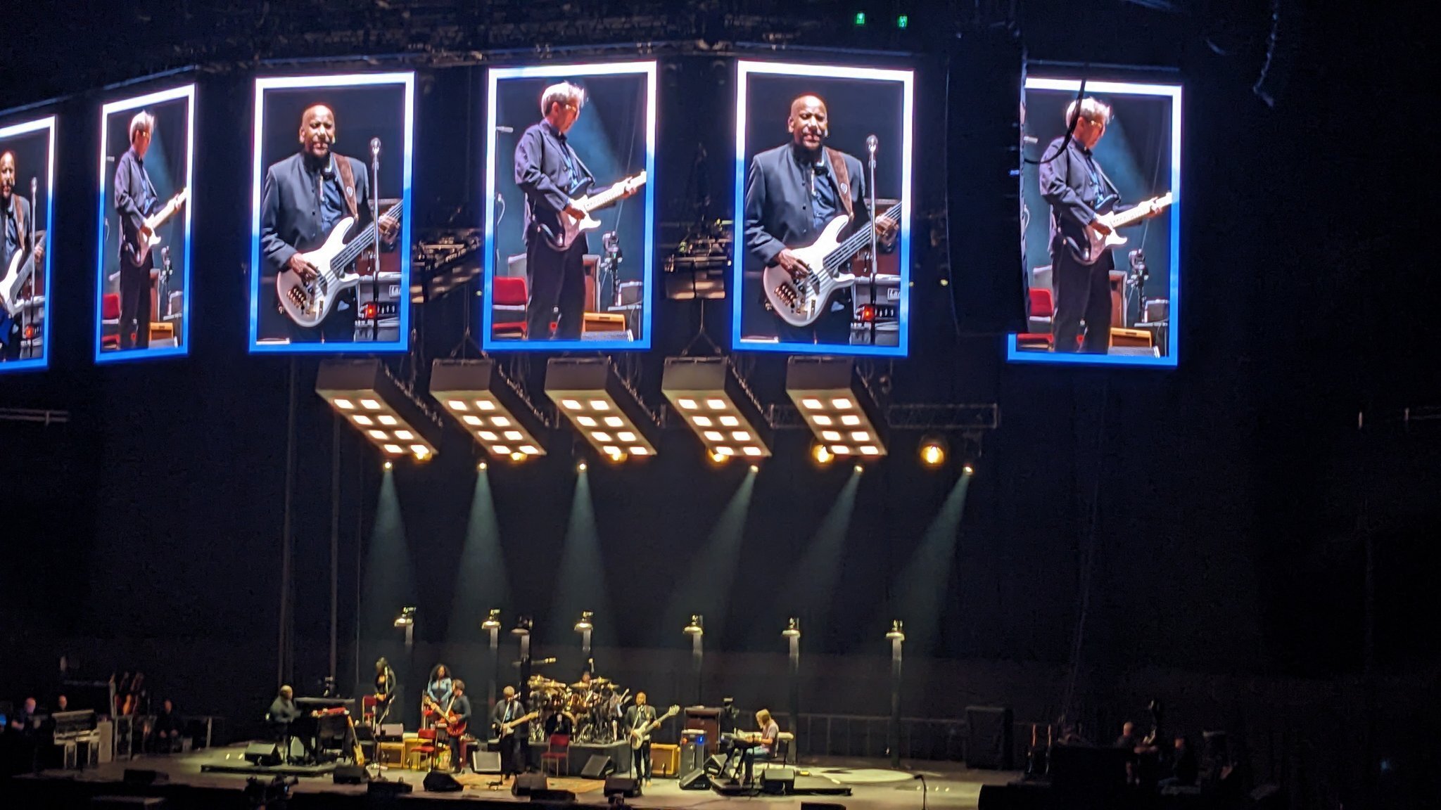 ERIC CLAPTON LIVE AT BUDOKAN 2025｜yoda