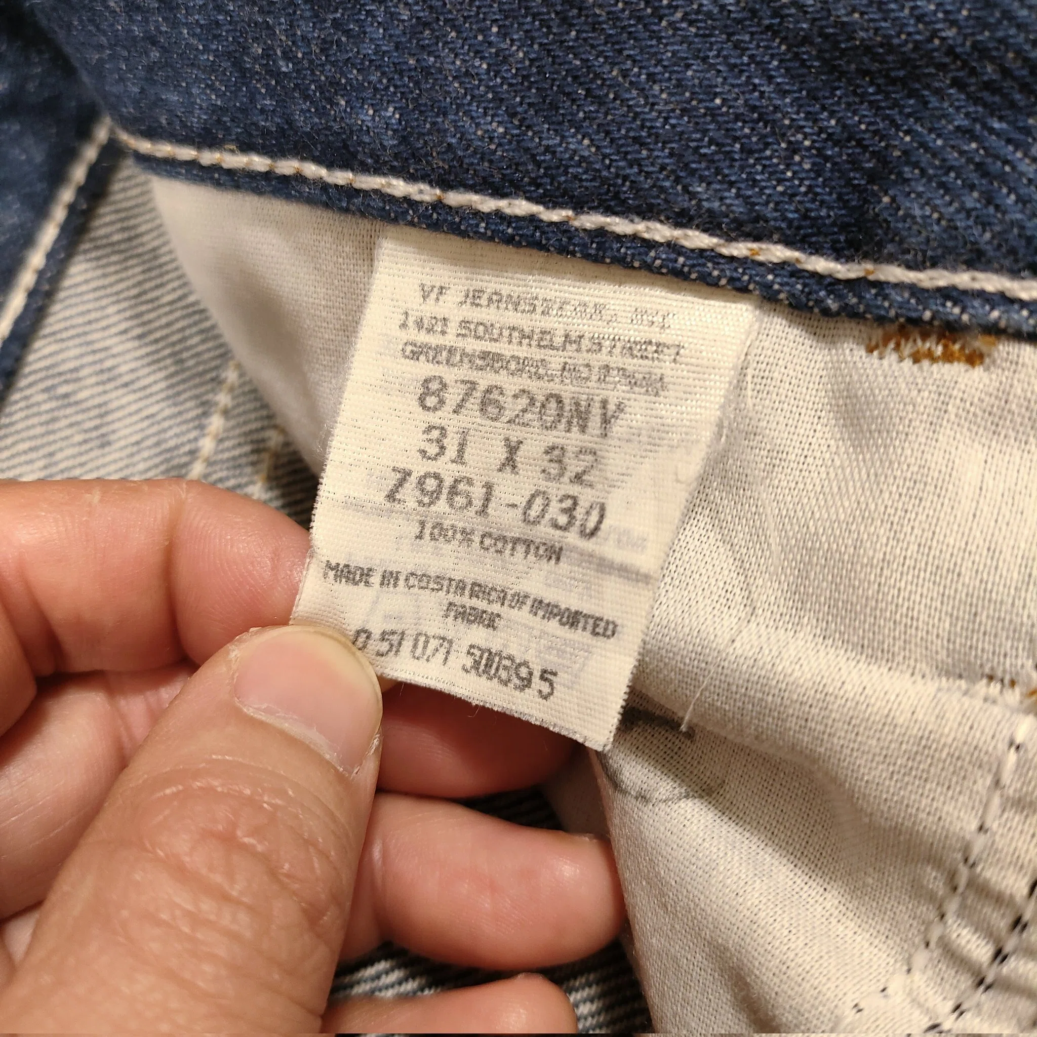 RUSTLER研究】「87620」③ “BOOT JEAN”の謎｜齋藤