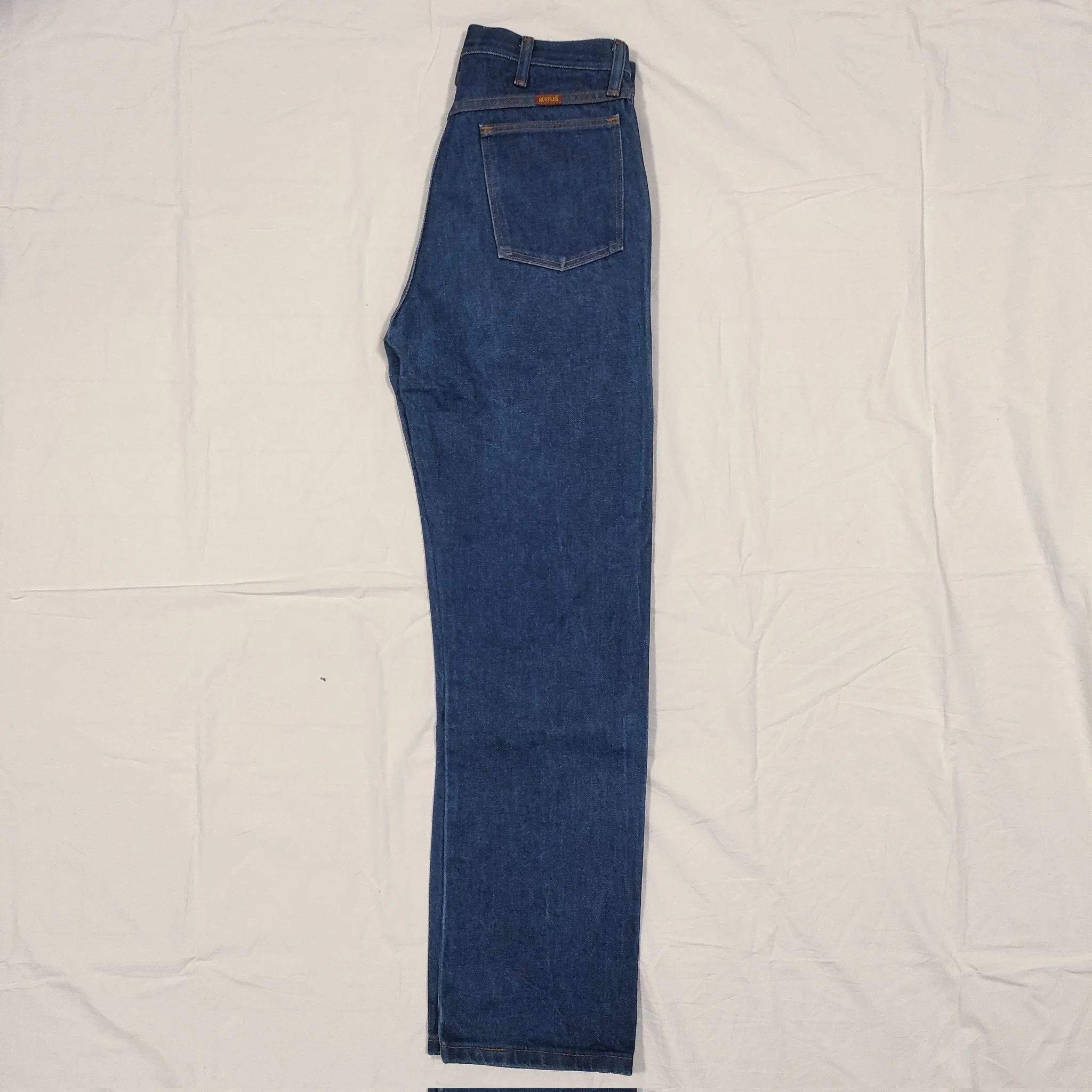 RUSTLER研究】「87620」③ “BOOT JEAN”の謎｜齋藤