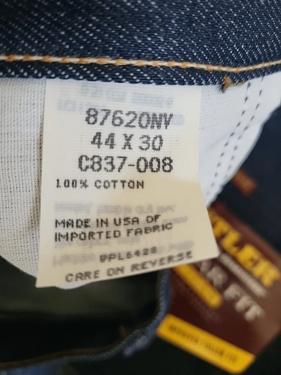 RUSTLER研究】「87620」③ “BOOT JEAN”の謎｜齋藤
